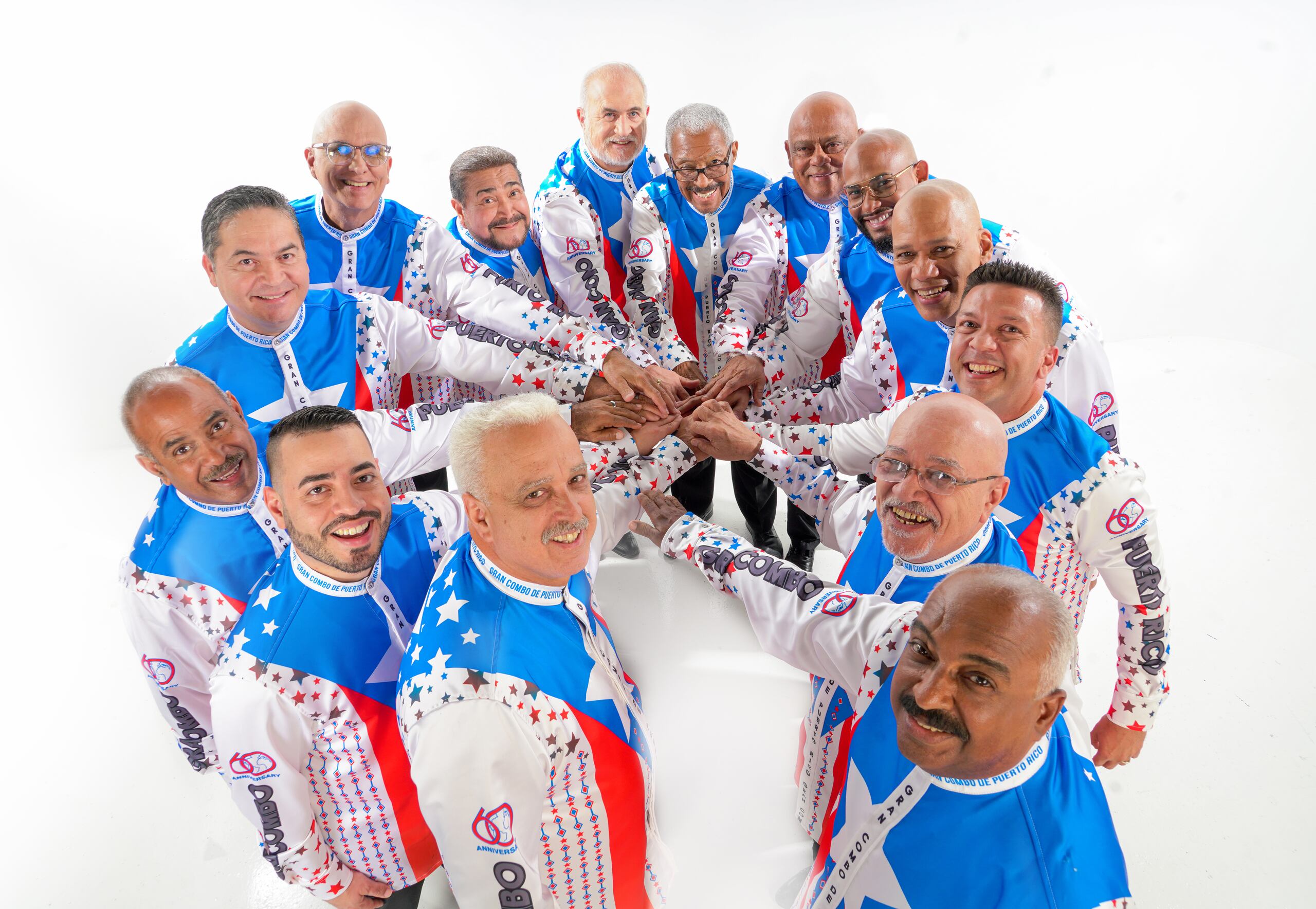 El Gran Combo de Puerto Rico forma parte del calendario artístico.