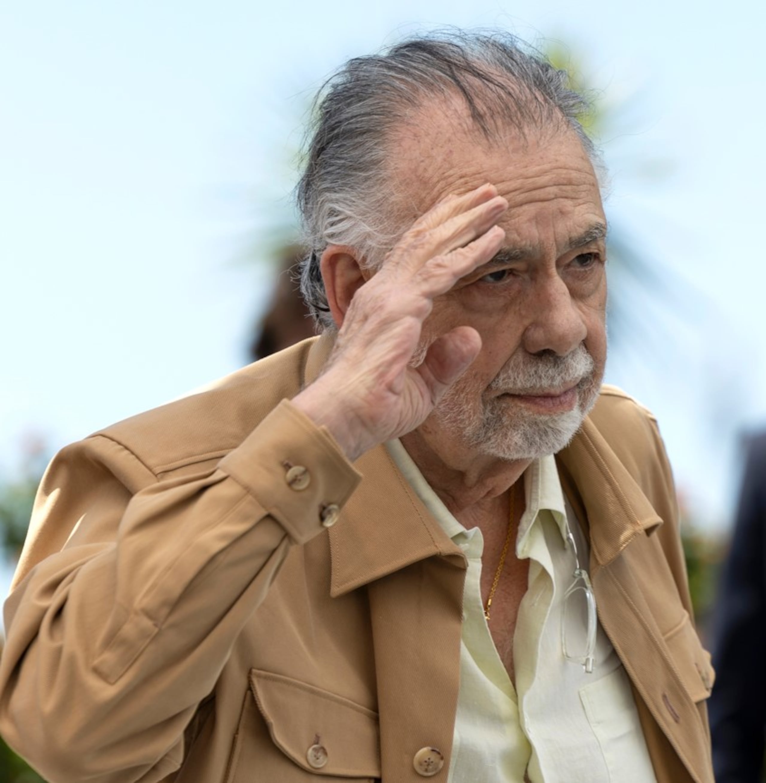 Invirtió 120 millones de dólares para producir "Megalópolis".