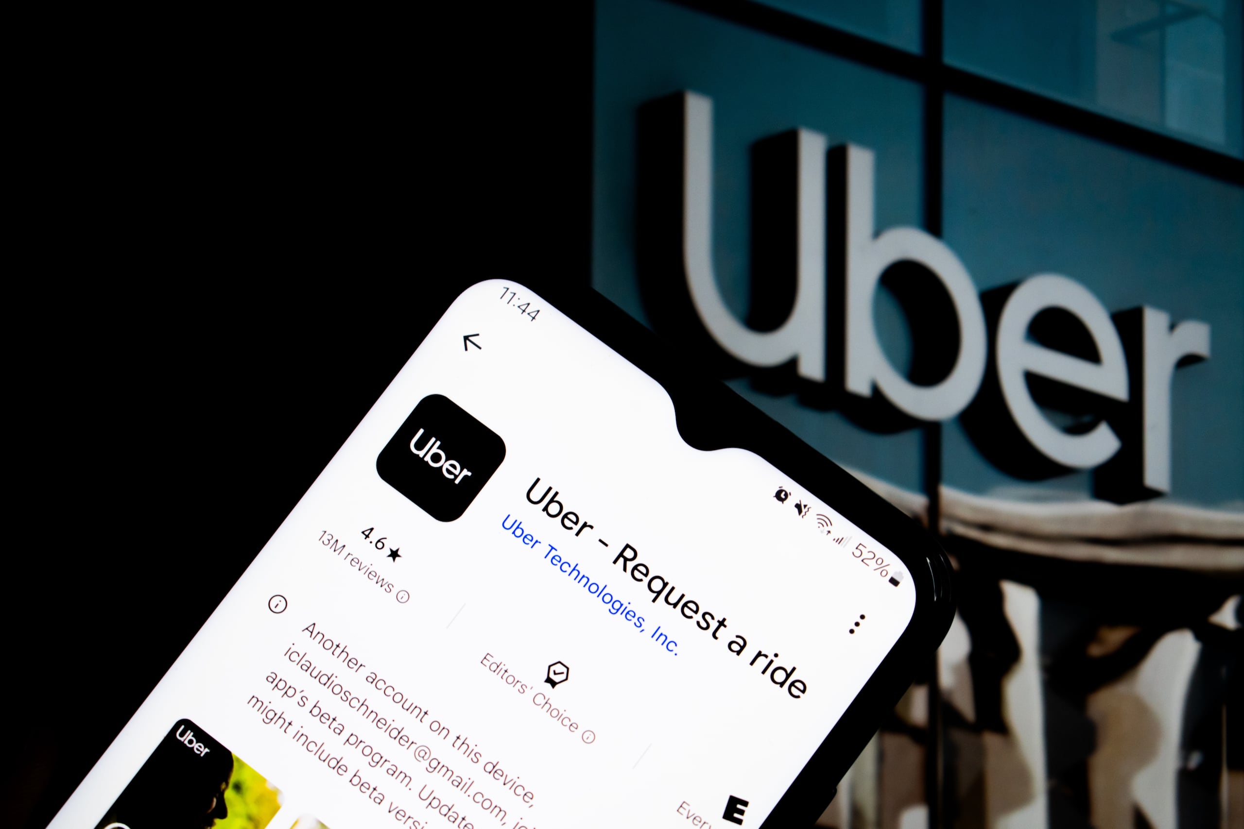 UBER