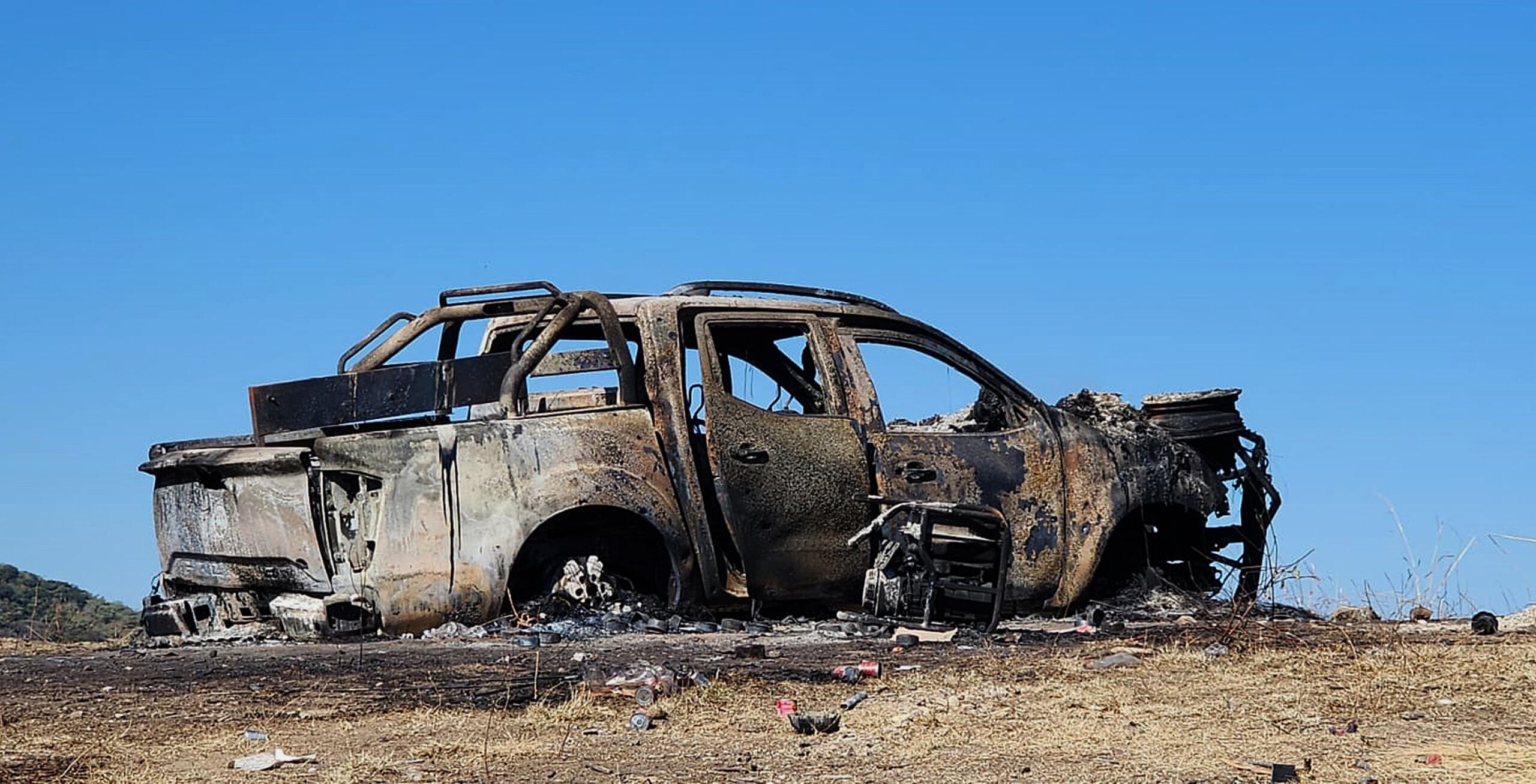 Los hechos ocurren pese a una disminución del 3.1 % interanual en los asesinatos en los primeros tres trimestres de 2023.