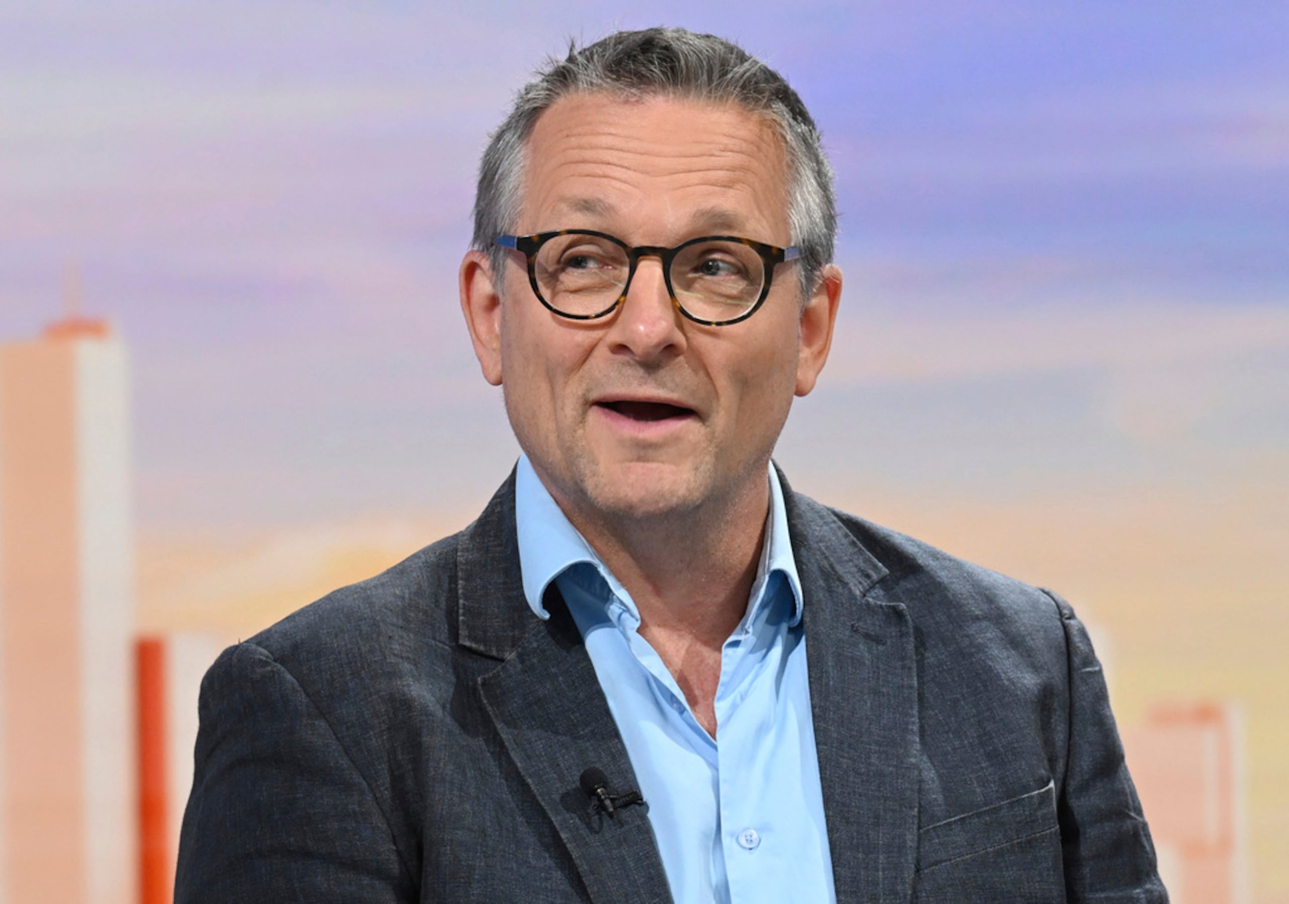 Michael Mosley era conocido fuera del Reino Unido por su libro de 2013 “The Fast Diet”, del que fue coautor con la periodista Mimi Spencer.