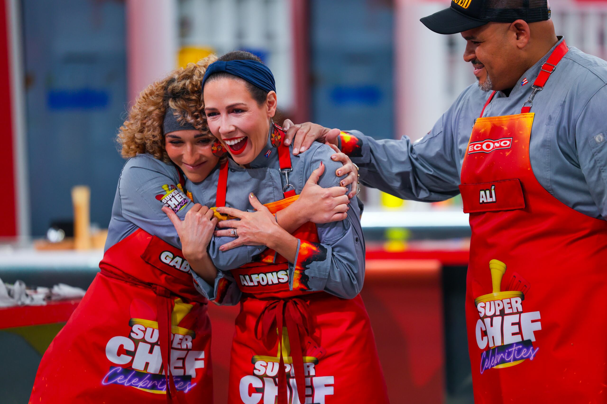 Alfonsina Molinari tendrá su oportunidad para competir en la gran final del "reality" de Wapa Televisión.