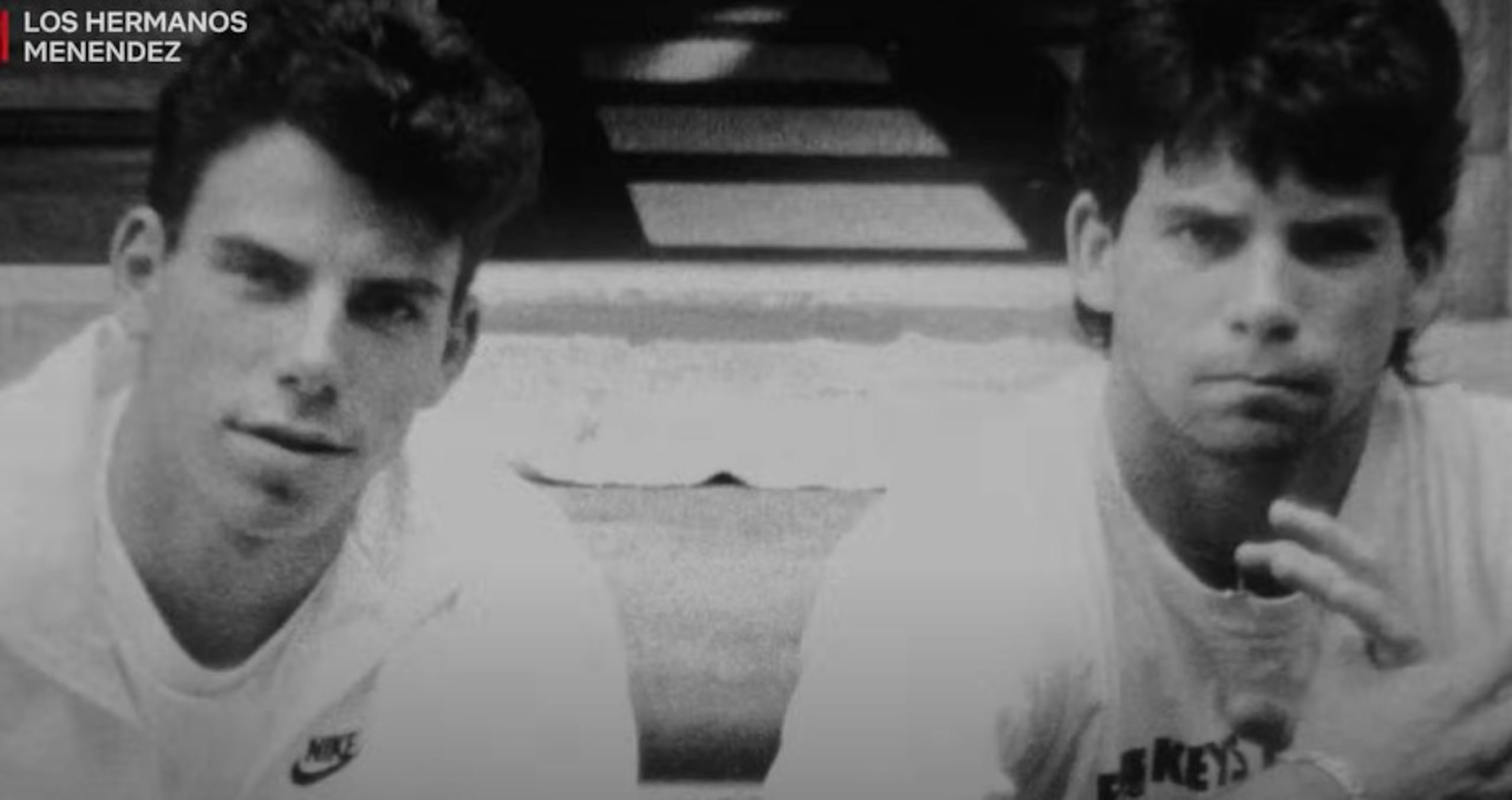 Lyle y Erik Menéndez.