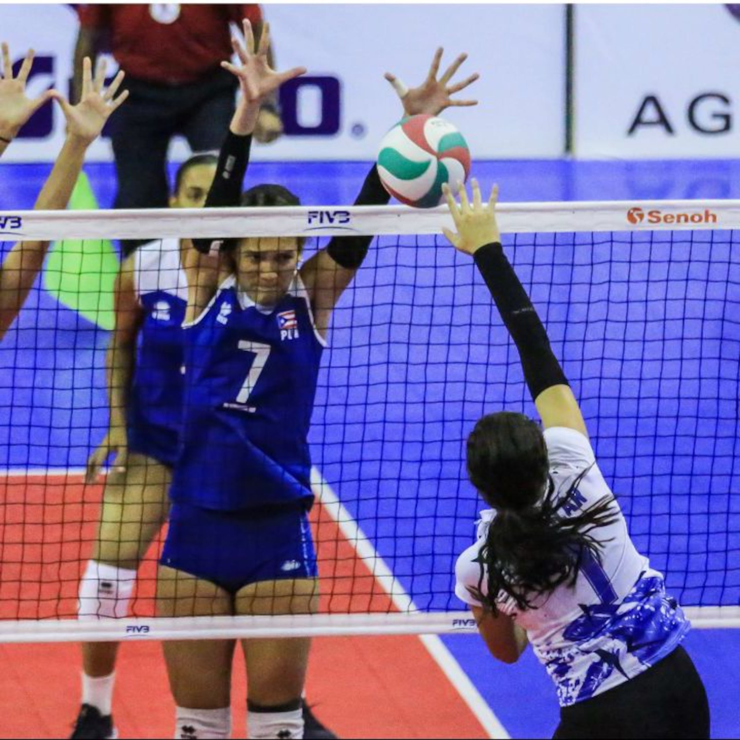 Paulina Pérez, aquí en el 2018 con la Selección Nacional Sub-18, debutará internacionalmente en la liga ProA de Francia.