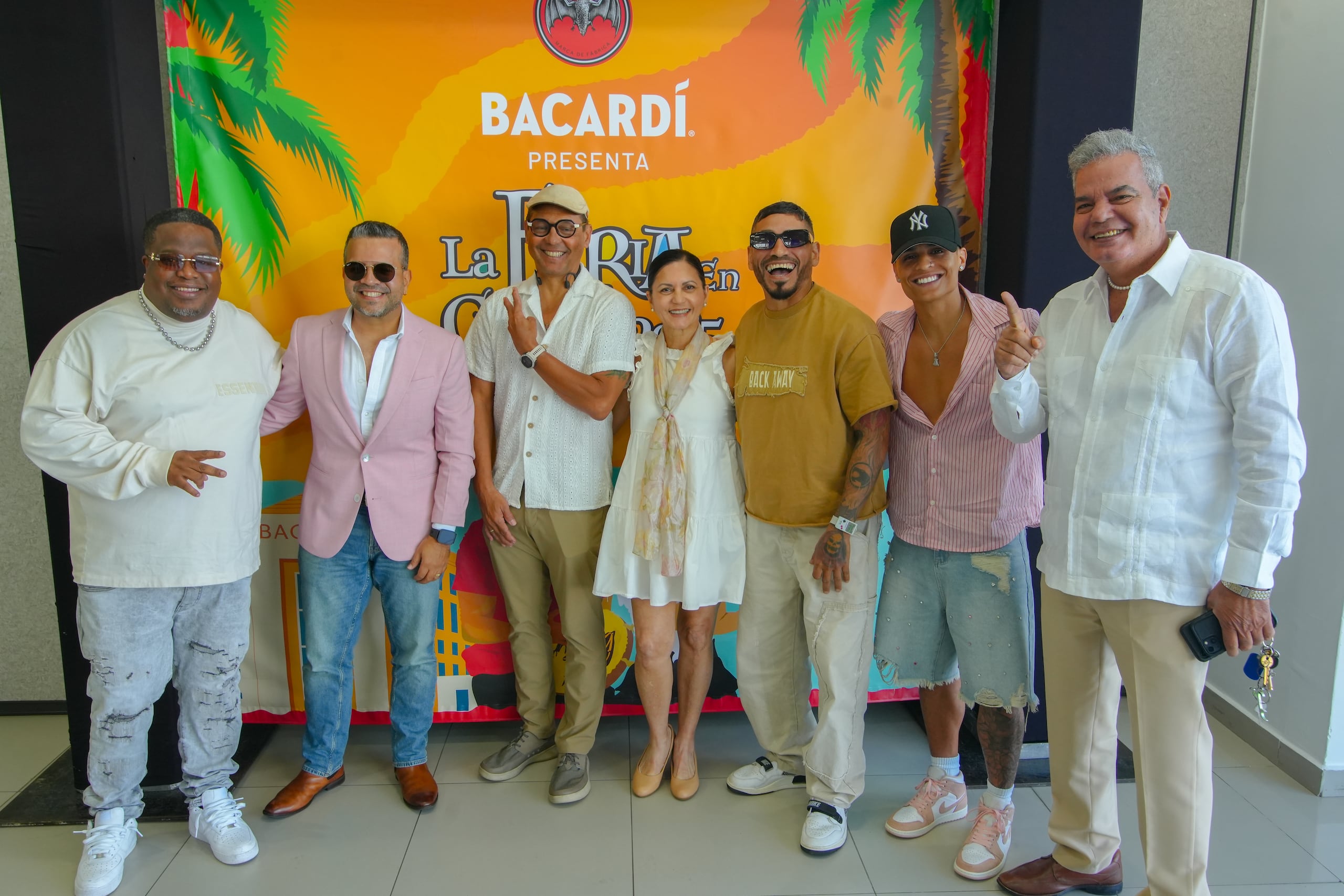 Figuras como La Tribu de Abrante, Gerardo Rivas, Ismael Flores de la Banda Algarete y Christian Alicea se unen a la nueva edición de la "Feria en Cataño".