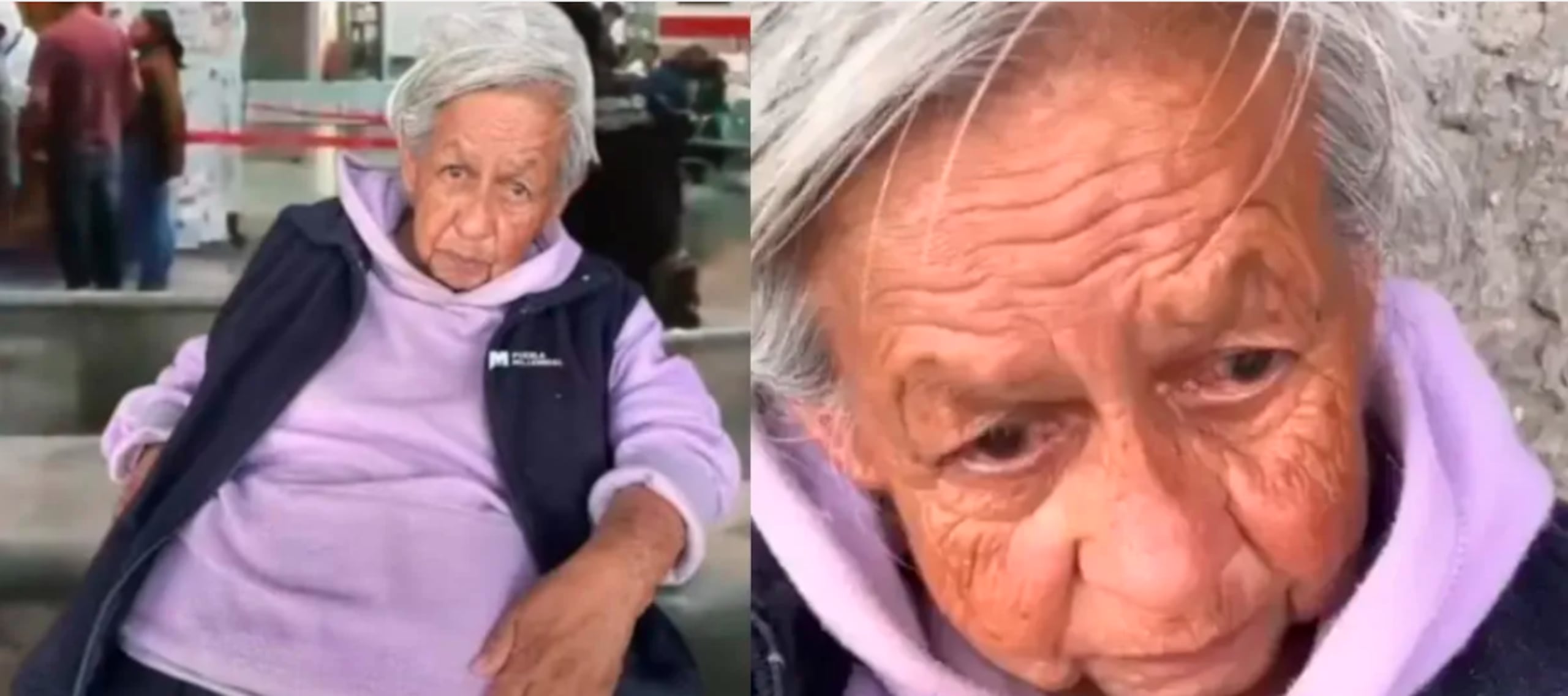En las redes, la conocían cariñosamente como doña Mary.