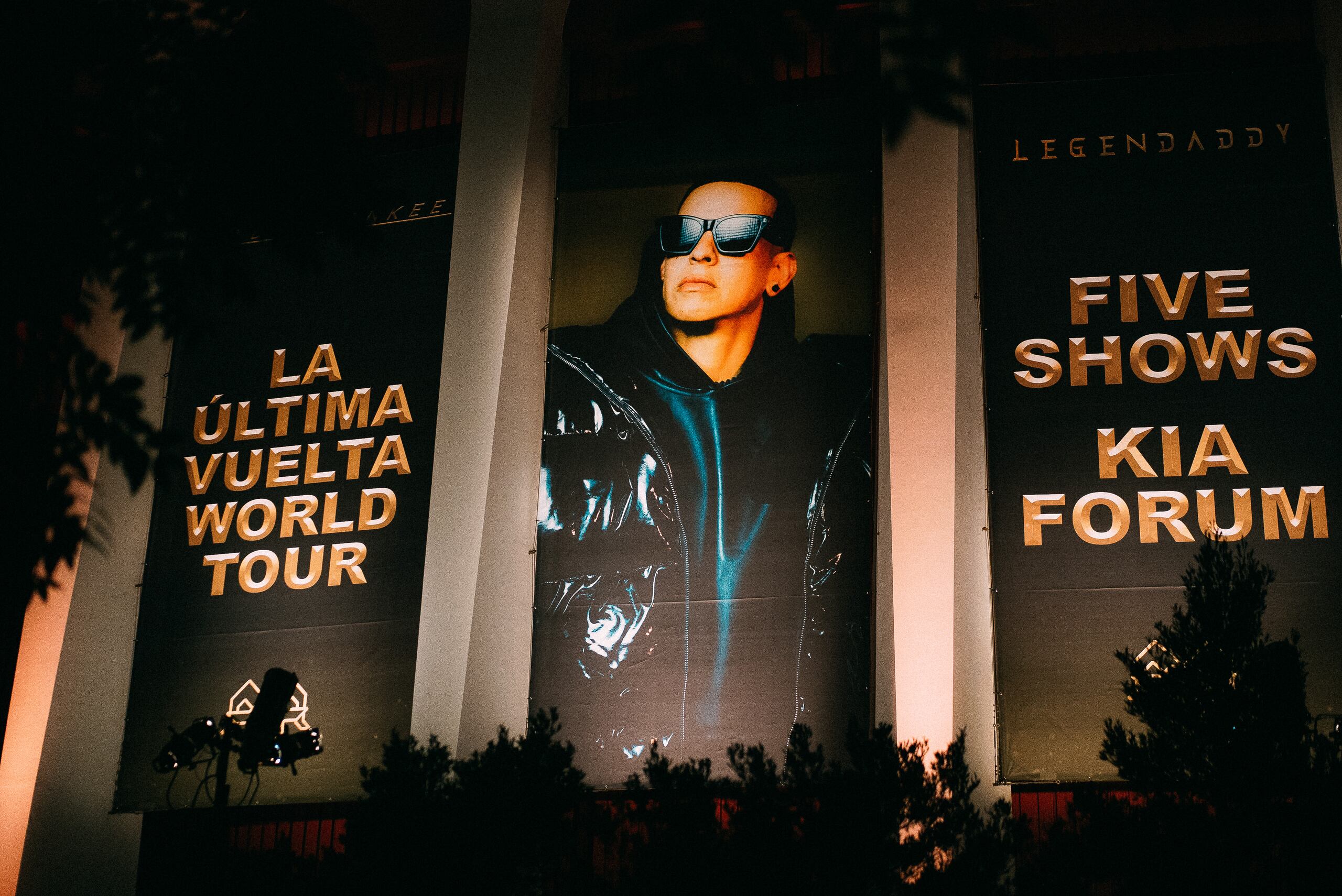 En el 2022 Daddy Yankee anunció su retiro.