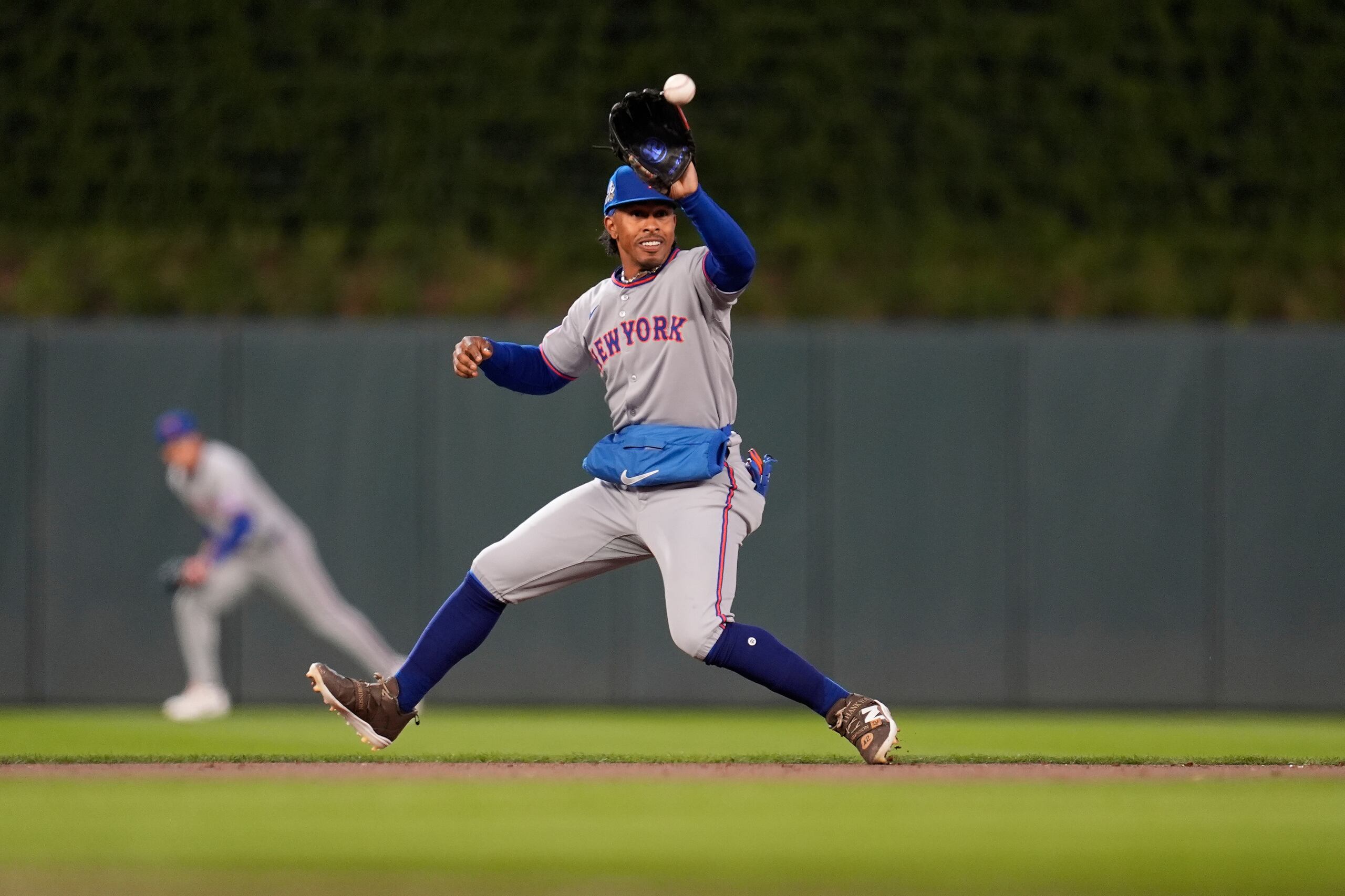 Francisco Lindor ha tenido algo de problemas con su defensa este año.