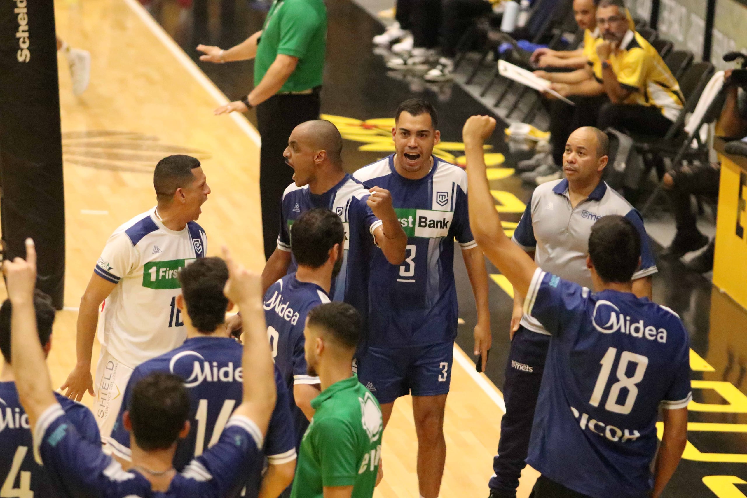 Los Mets de Guaynabo vuelven a la final. Fueron campeones en el 2022 y se eliminaron en la semifinal del 2023 ante los Caribes.