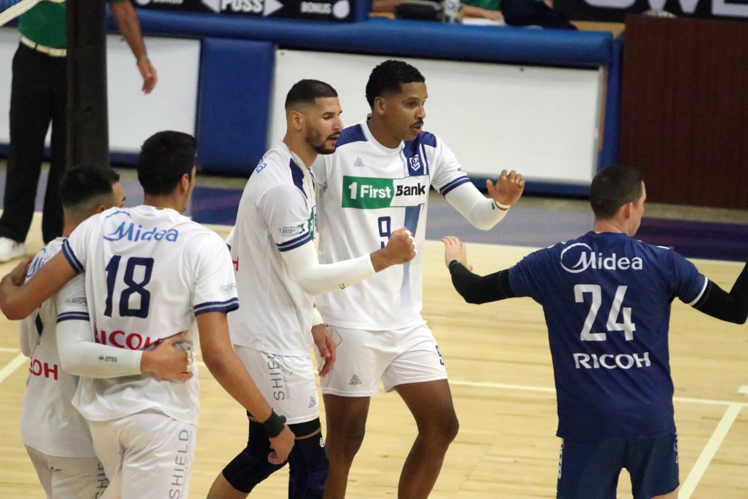 Los Mets de Guaynabo.