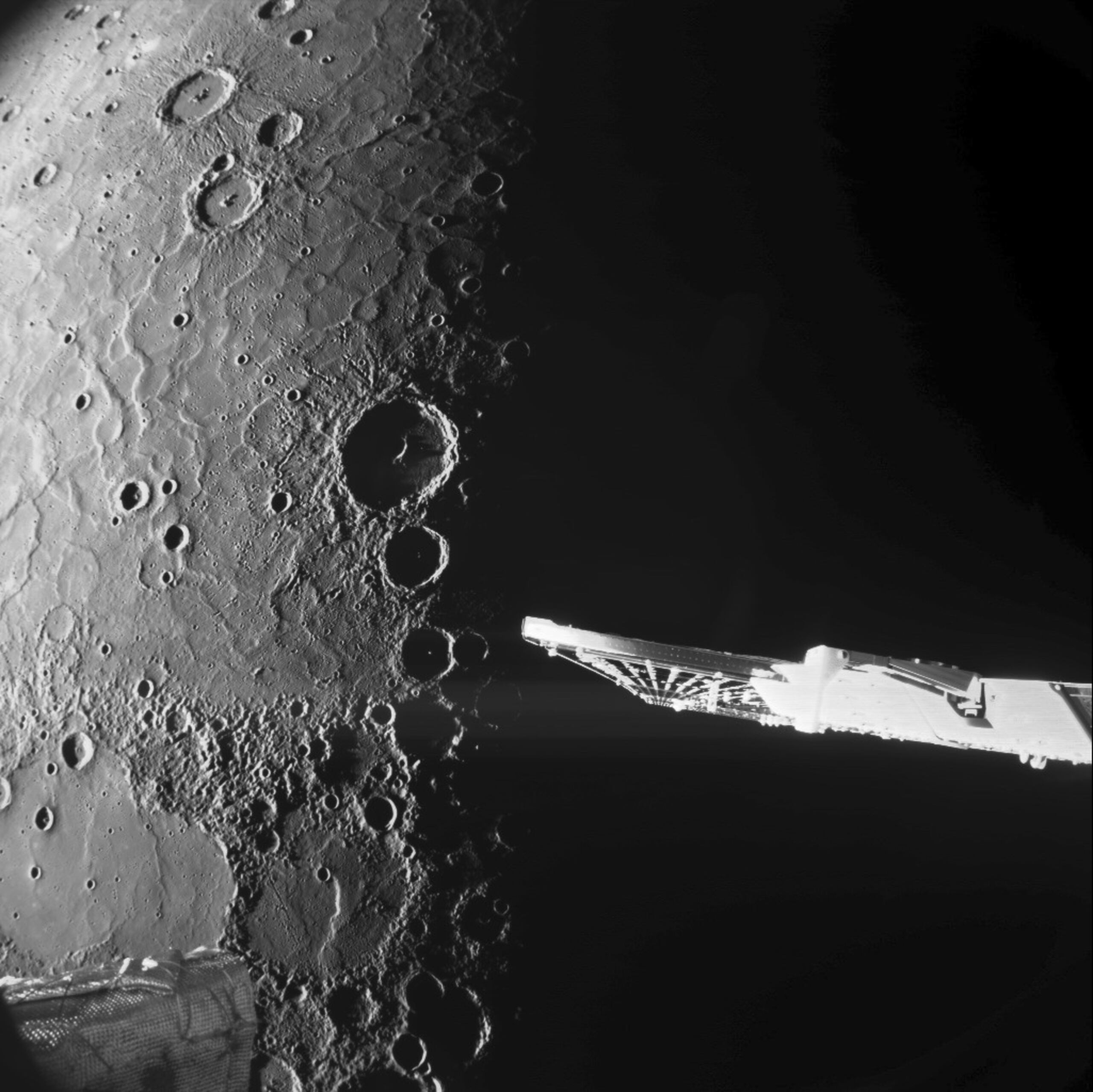 Las imágenes fueron tomadas por sonda espacial Bepi Colombo, lanzada en el 2018.