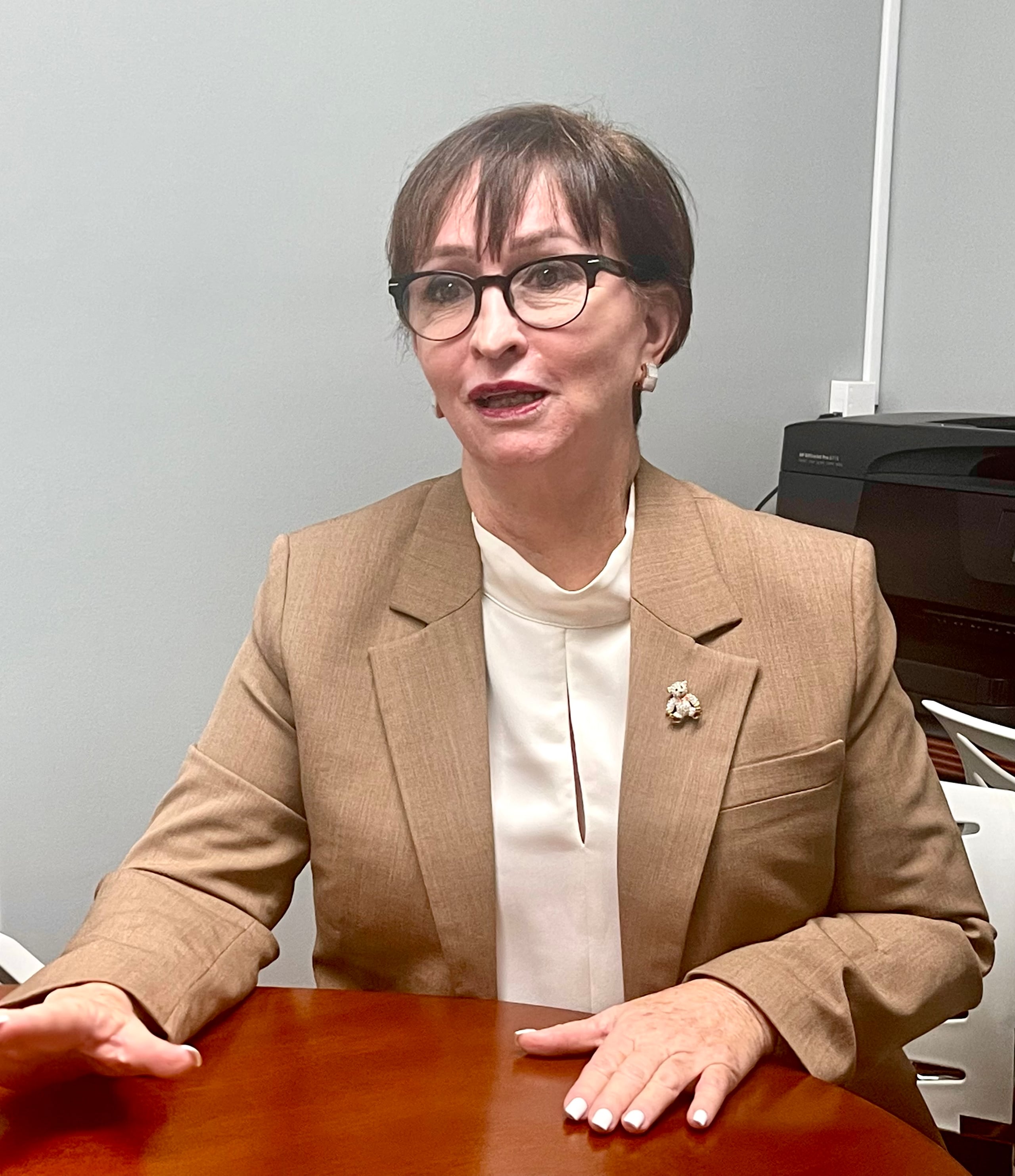 Belinda Hill, Directora Ejecutiva de Sólo por Hoy Inc., explicó que aunque hay vales de vivienda disponibles para personas sin hogar, no existen viviendas asequibles  en el mercado local.