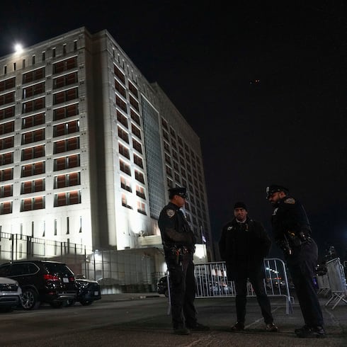 FOTOS: Así es la prisión donde está Maduro y los presos de alto perfil que lo rodean