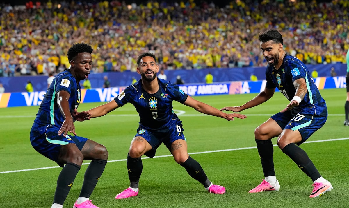 Brasil aplasta a Haití 3-0 y se consolida como favorito en el Mundial 2026