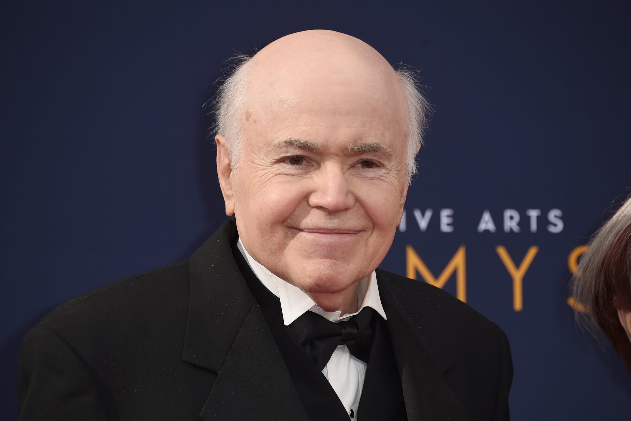 Walter Koenig en una foto de 2018 durante los premios Emmy en Los Ángeles.