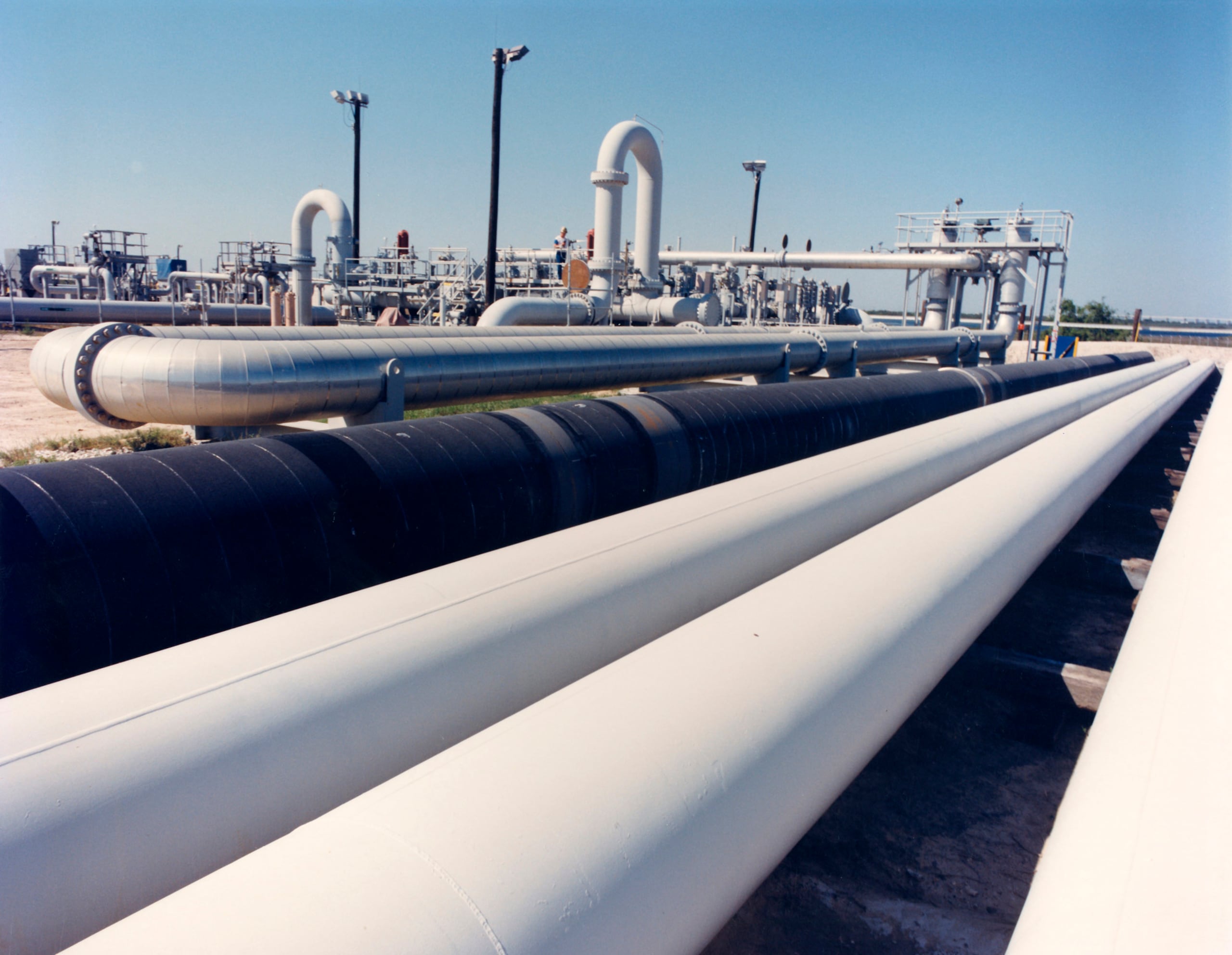 El oleoducto es operado por Third Coast Infrastructure LLC.