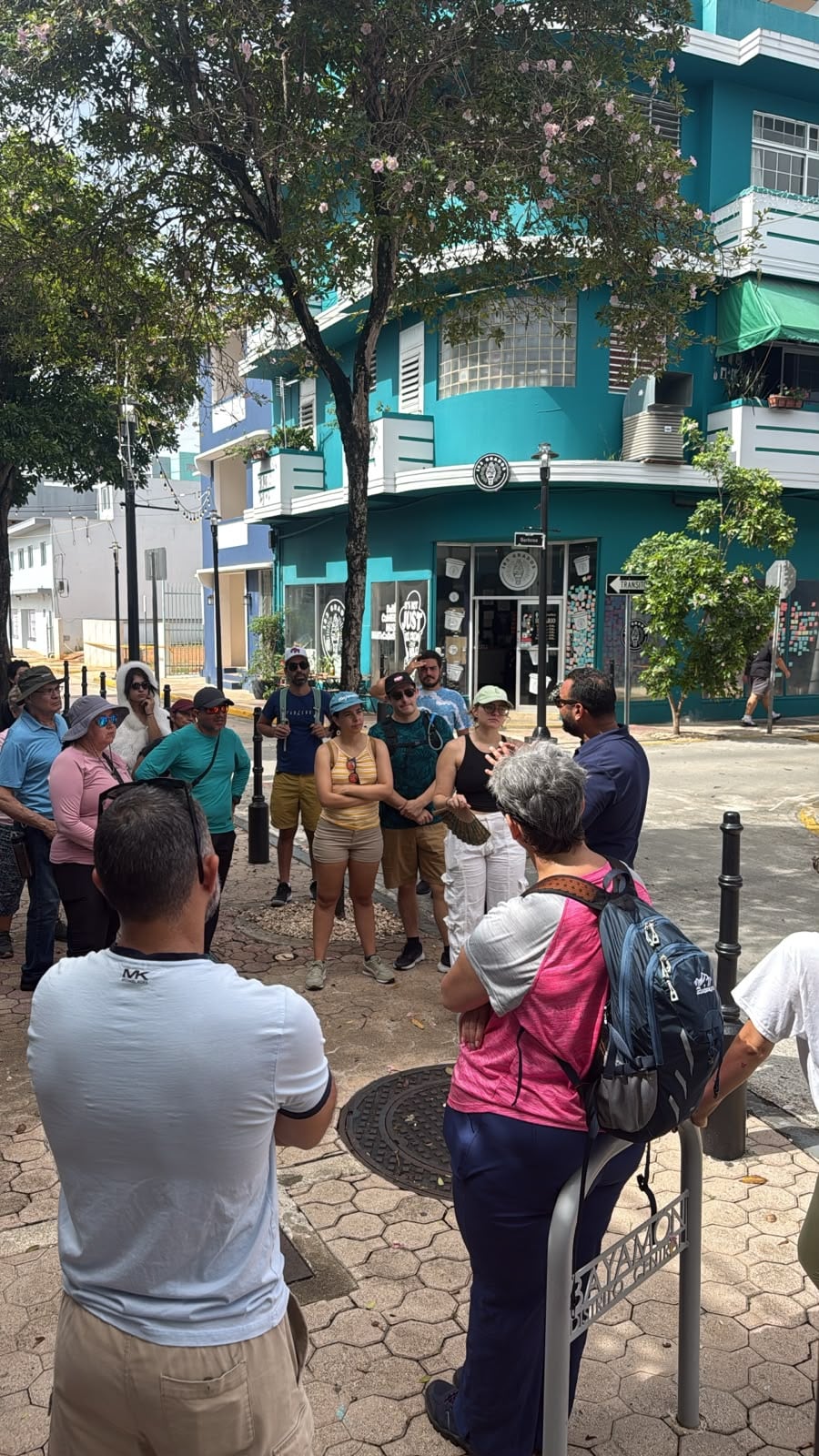 Imagen de la cobertura de: Sierra Club Puerto Rico cuestiona cámaras Flock en Bayamón