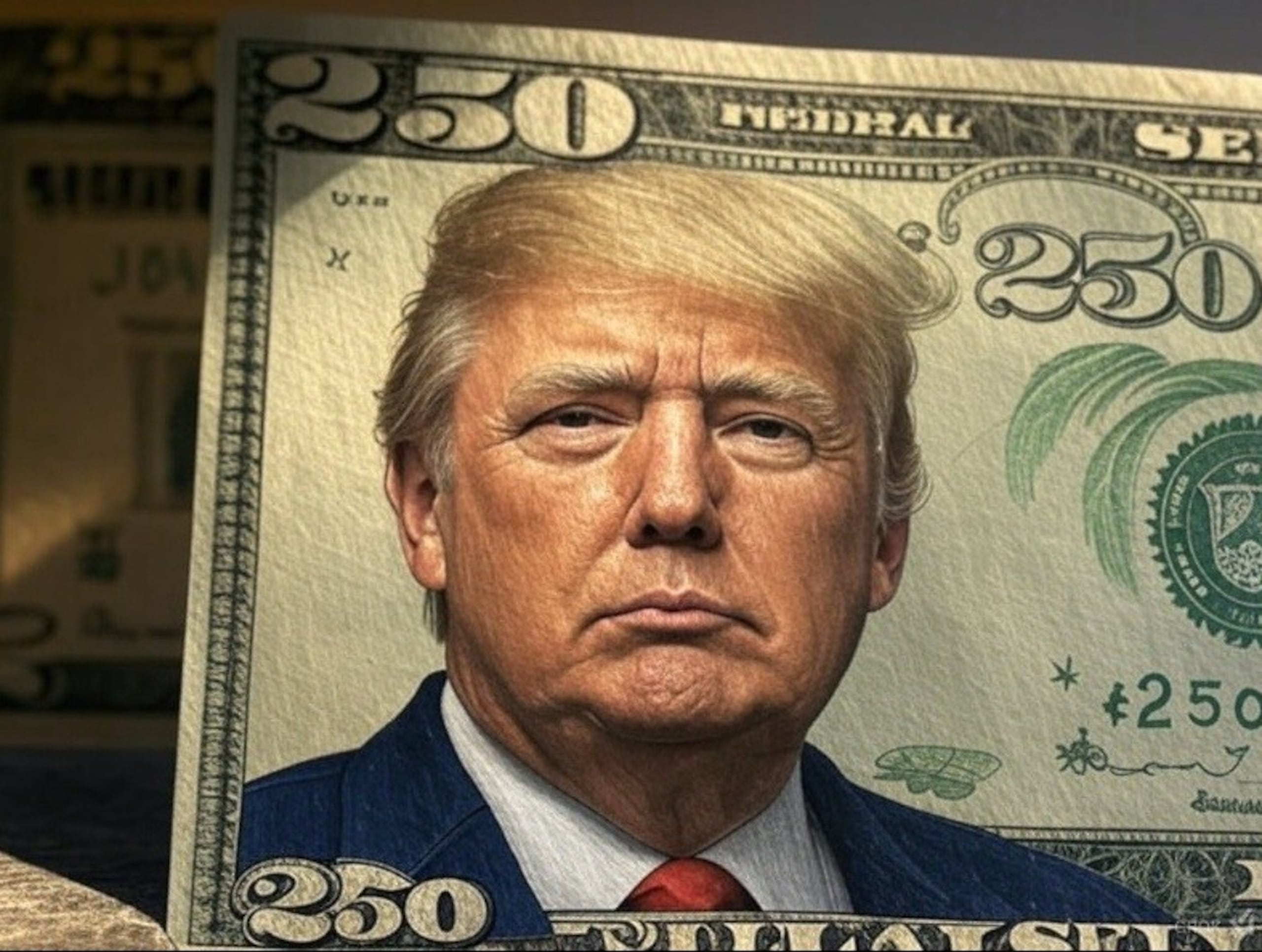 En la actualidad, La Oficina de Grabado e Impresión solo imprime billetes de 1, 2, 5,10, 20, 50 y 100 dólares.