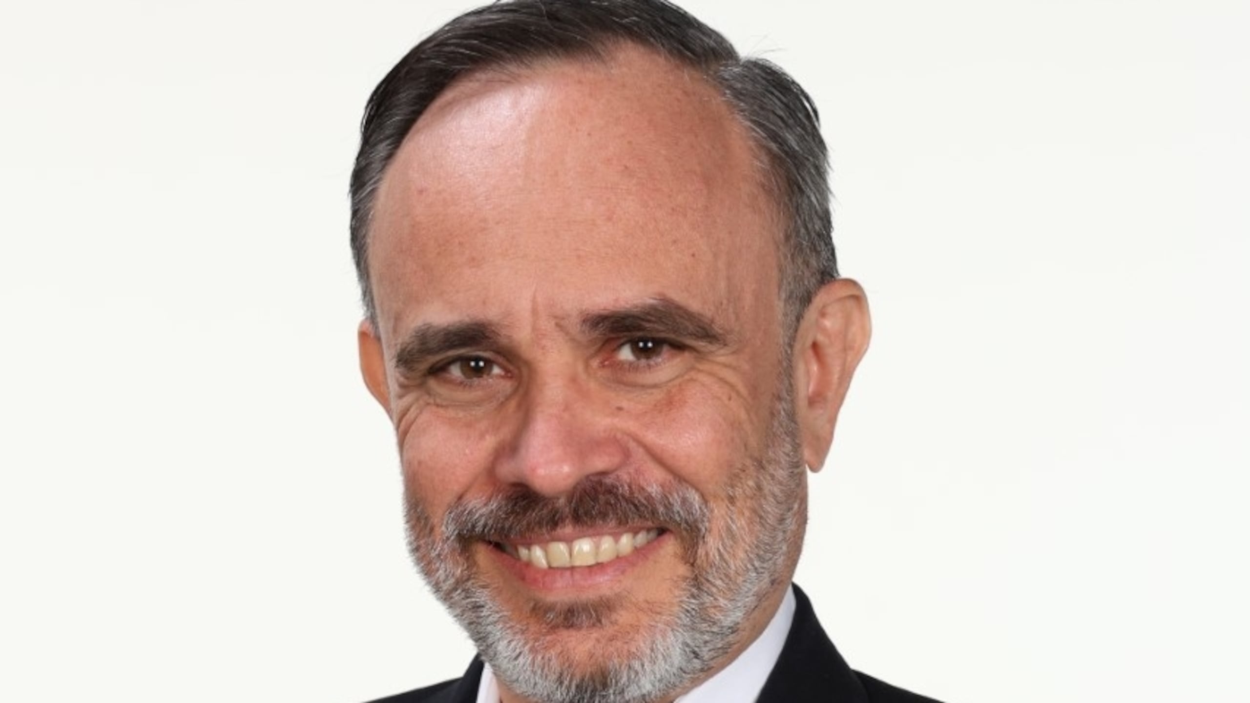 Dr. Gabriel Paizy, director de la Escuela de Comunicación Ferré Rangel. (GFR Media)