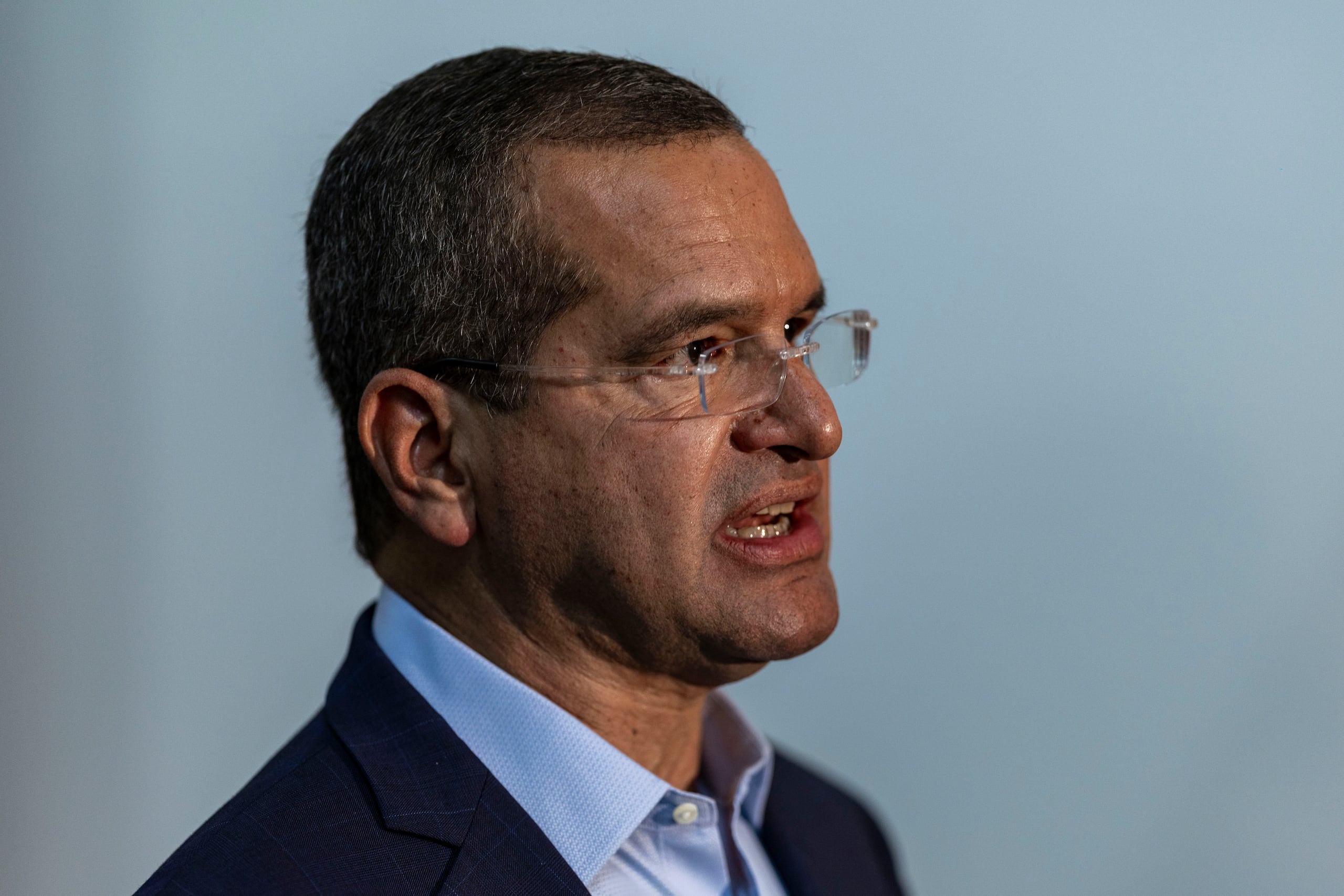 Pedro Pierluisi, gobernador