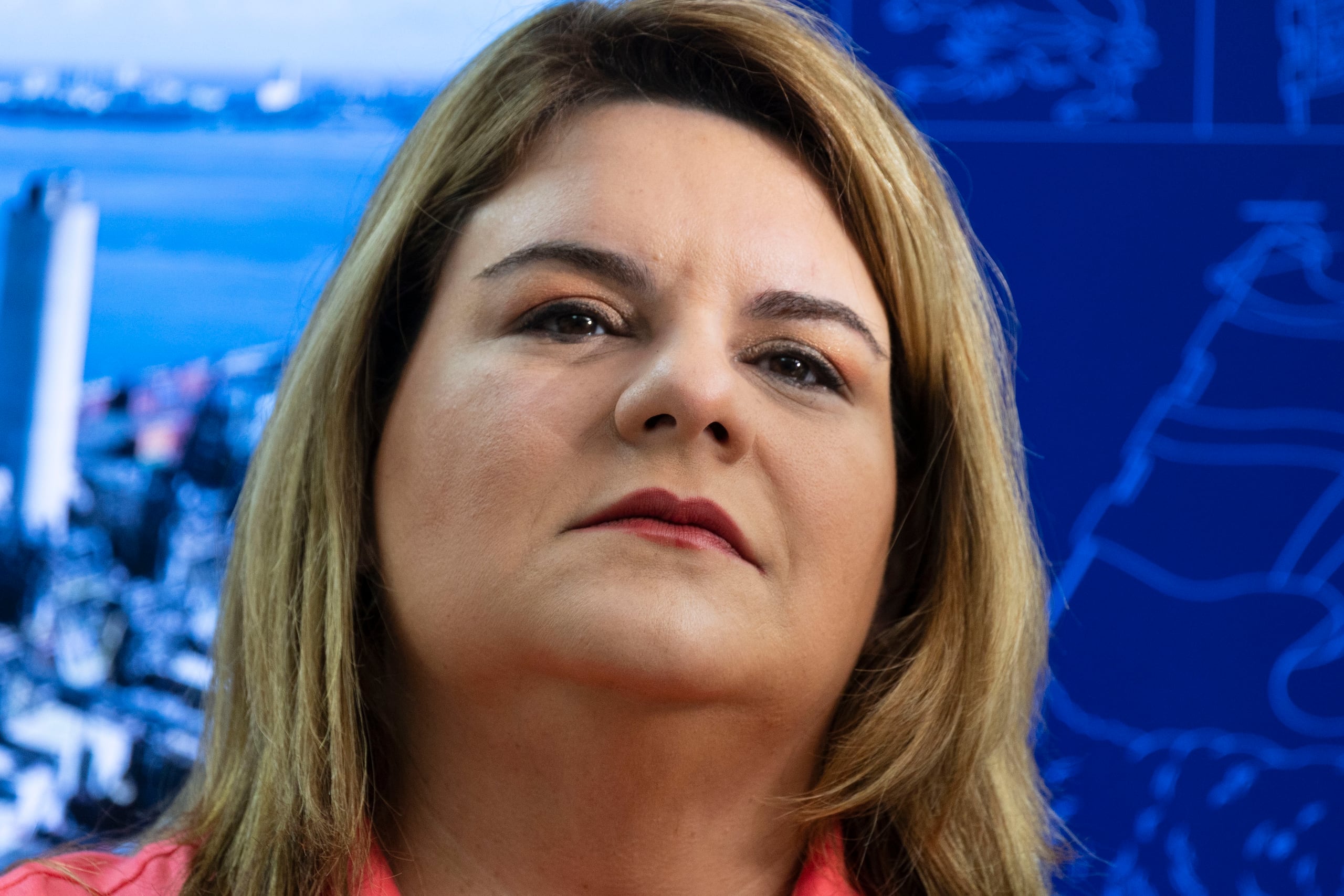 La gobernadora Jenniffer González Colón fue amenaza de muerte en una publicación en Facebook.