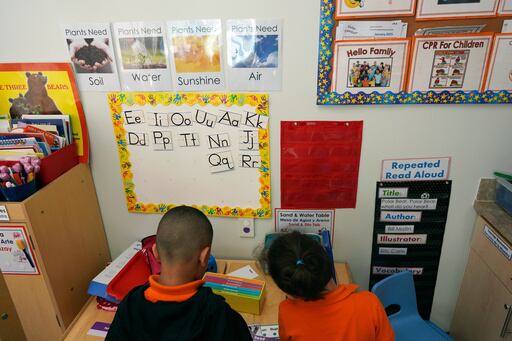 Imagen de la cobertura de: Trump propone cambios al programa Head Start