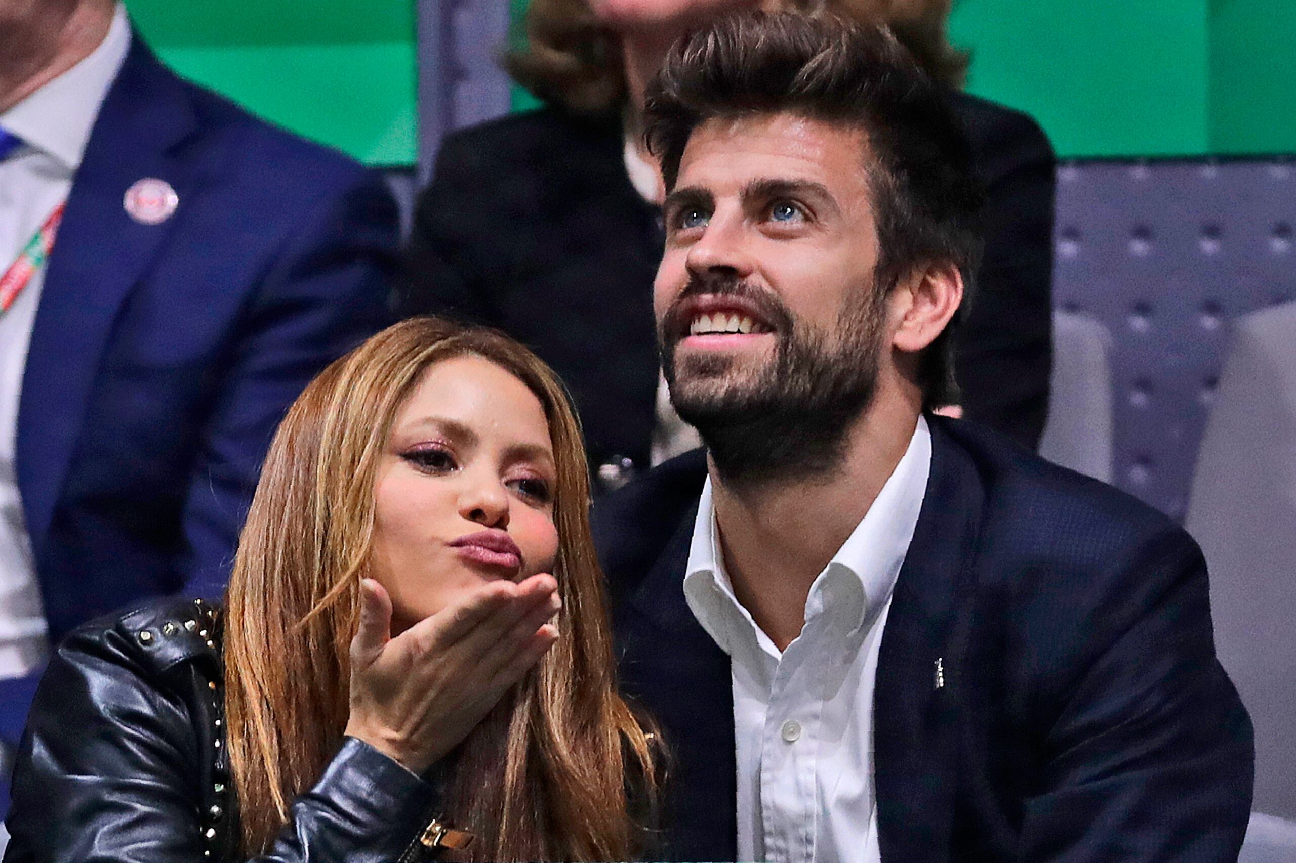 Gerard Piqué y Shakira mantuvieron una relación por más de una década.