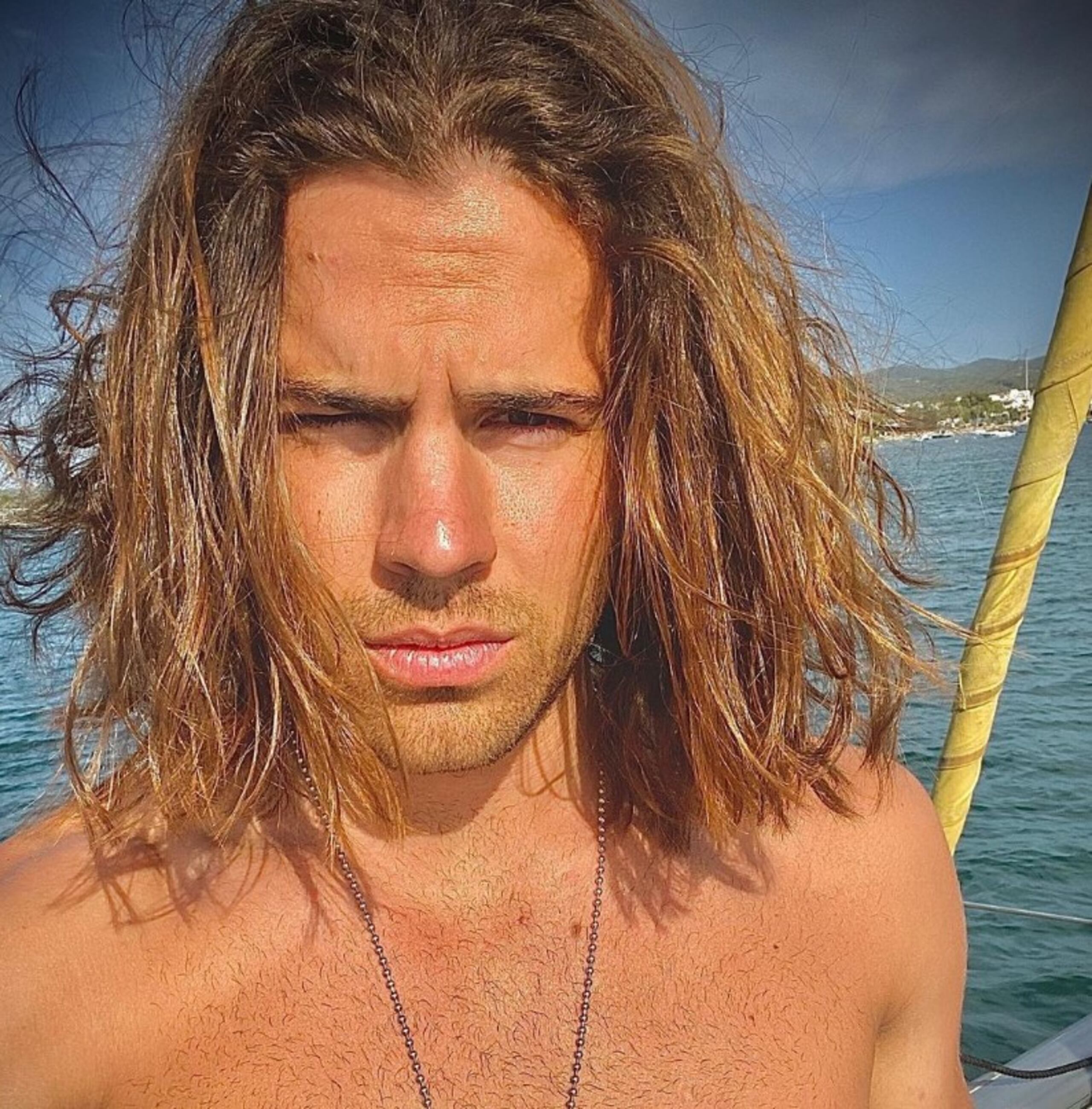 Sancho tiene 29 años.