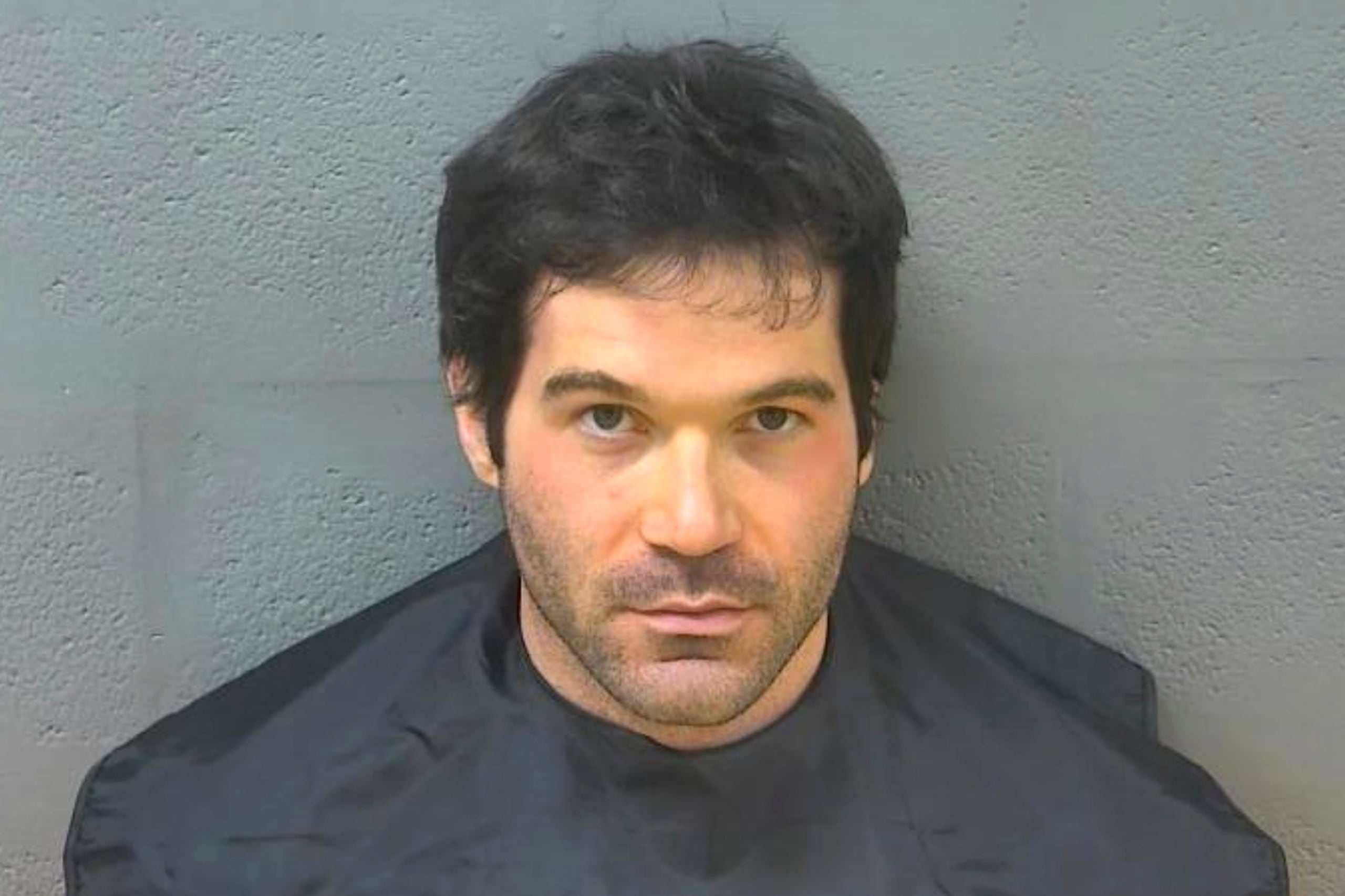 Esta foto sin fecha del recluso, proporcionada por la Autoridad del Centro de Detención Regional de Blue Ridge, muestra a Estes Carter Thompson III.