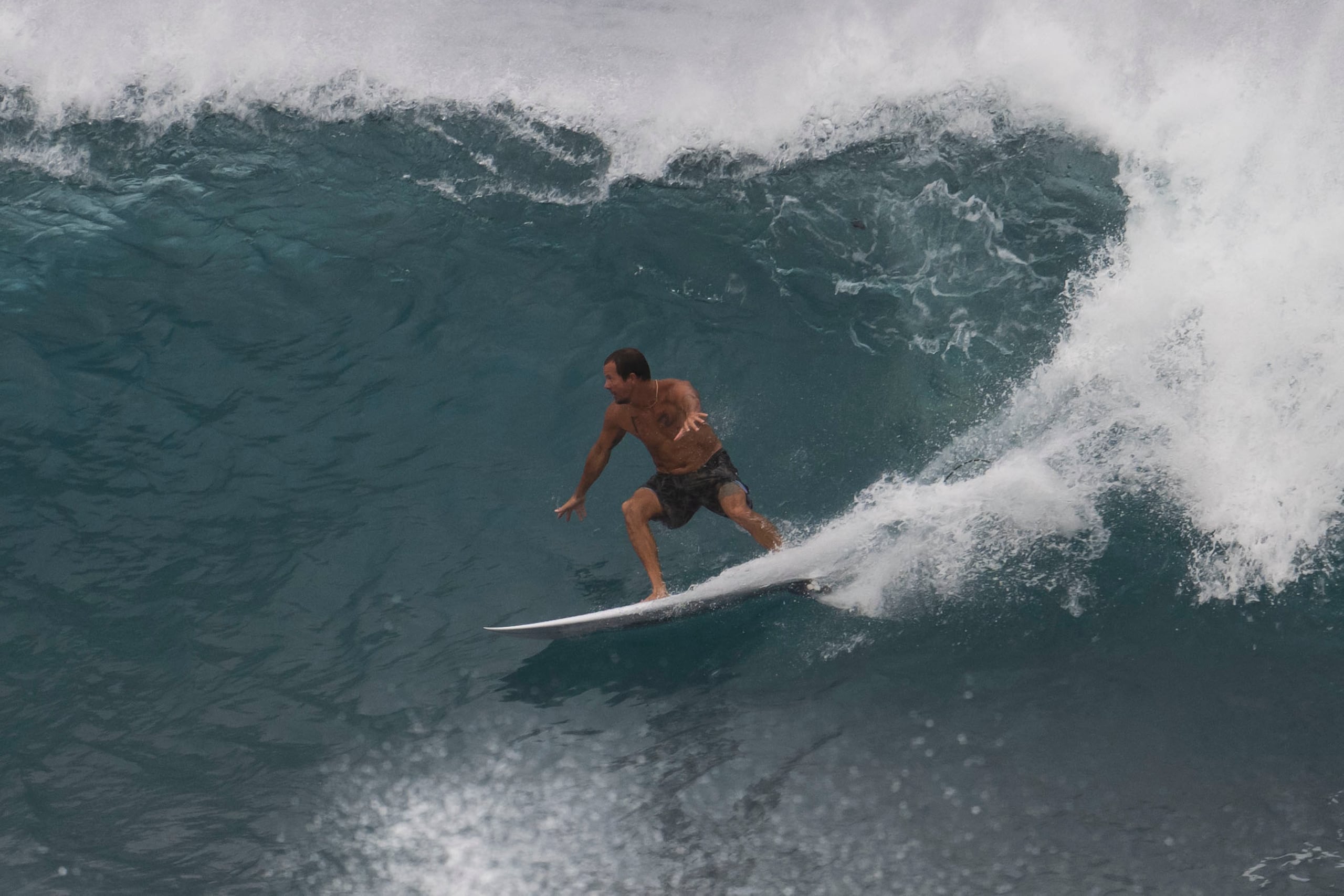Brian Toth es uno de los surfers boricuas que representarán a Puerto Rico en el Mundial.