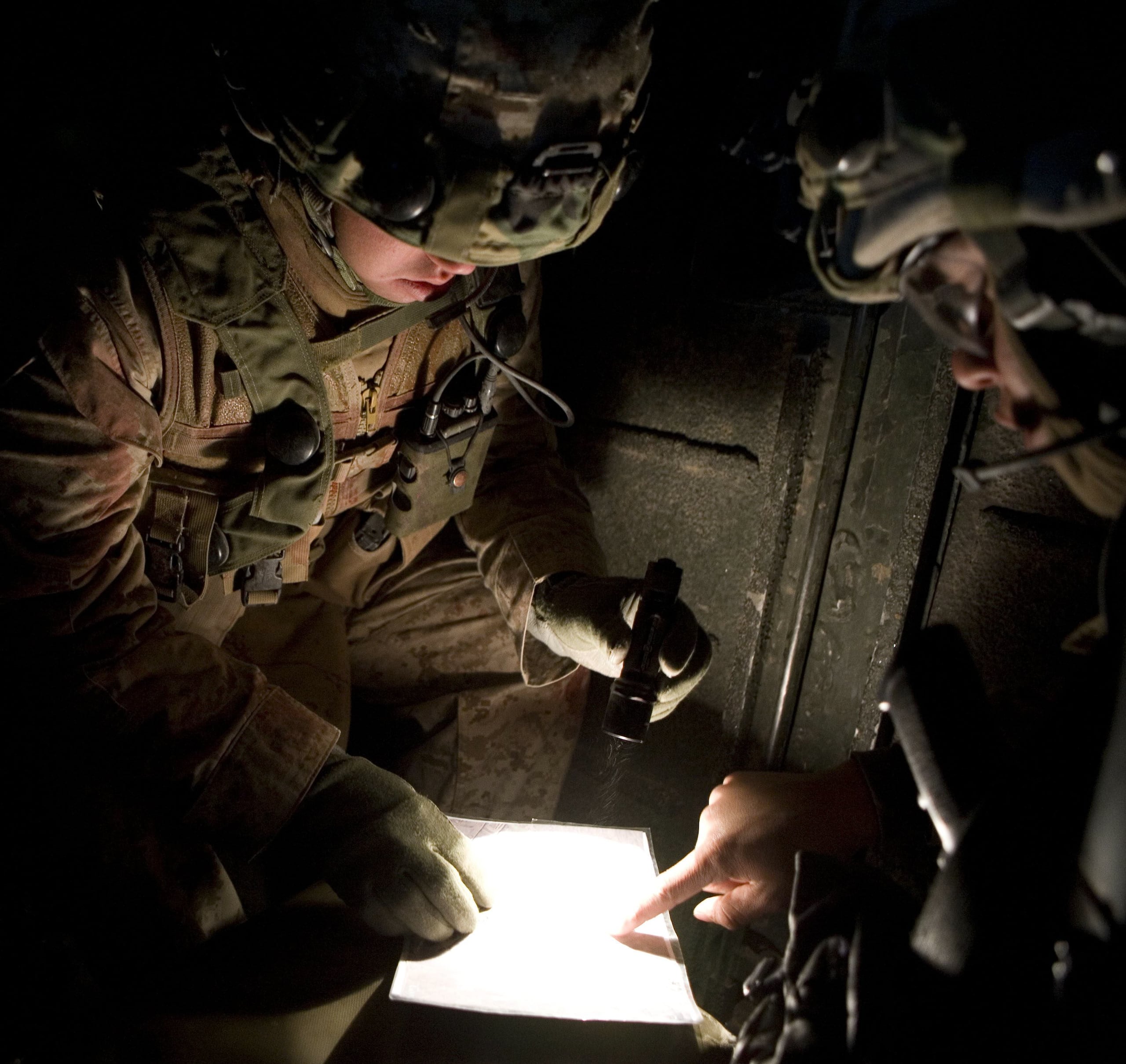 El militar fue detenido a finales de junio cuando la adolescente fue hallada en la base.