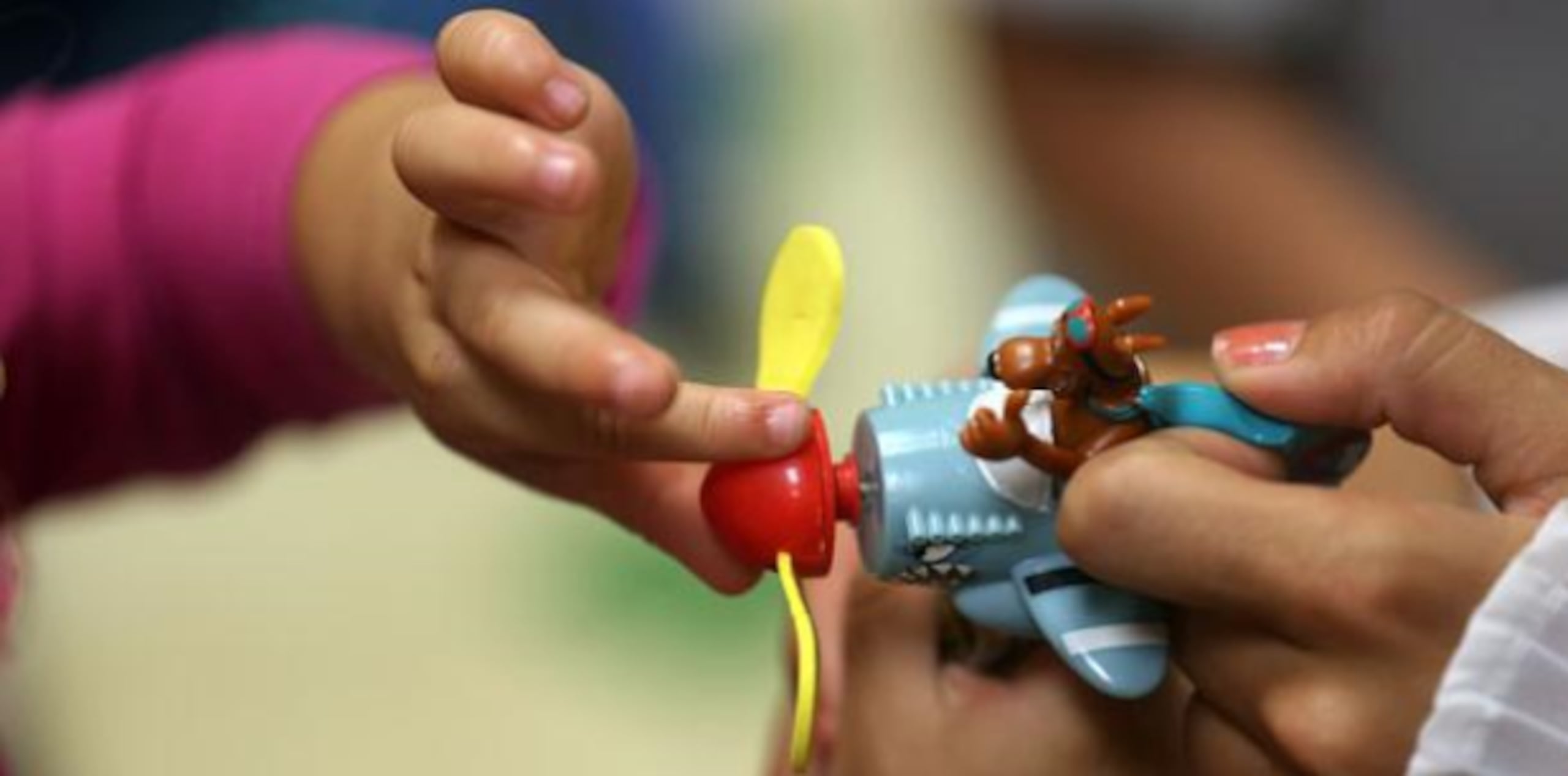 El Municipio administra el manejo fiscal de los fondos de 40 centros para niños en los pueblos de Toa Baja, Toa Alta y Cataño. (Archivo)