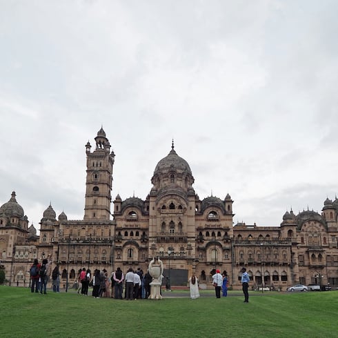 Esta es la casa más grande del mundo: tiene 170 habitaciones