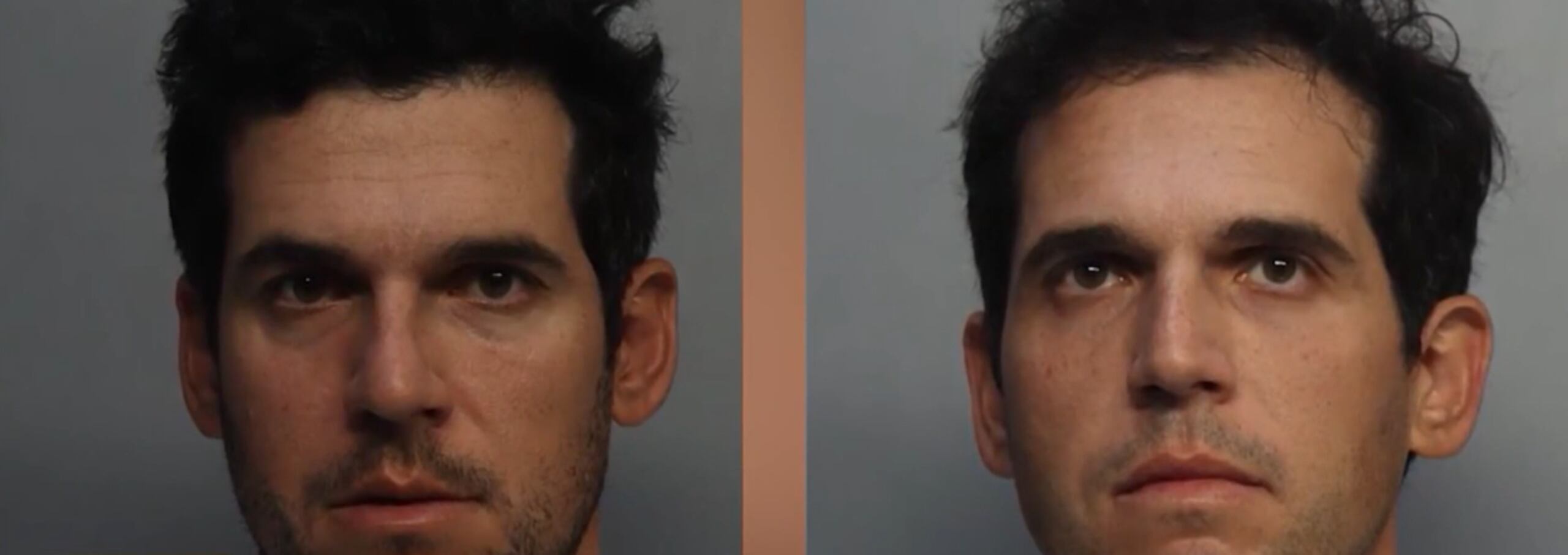 Dos de los hermanos Alexander