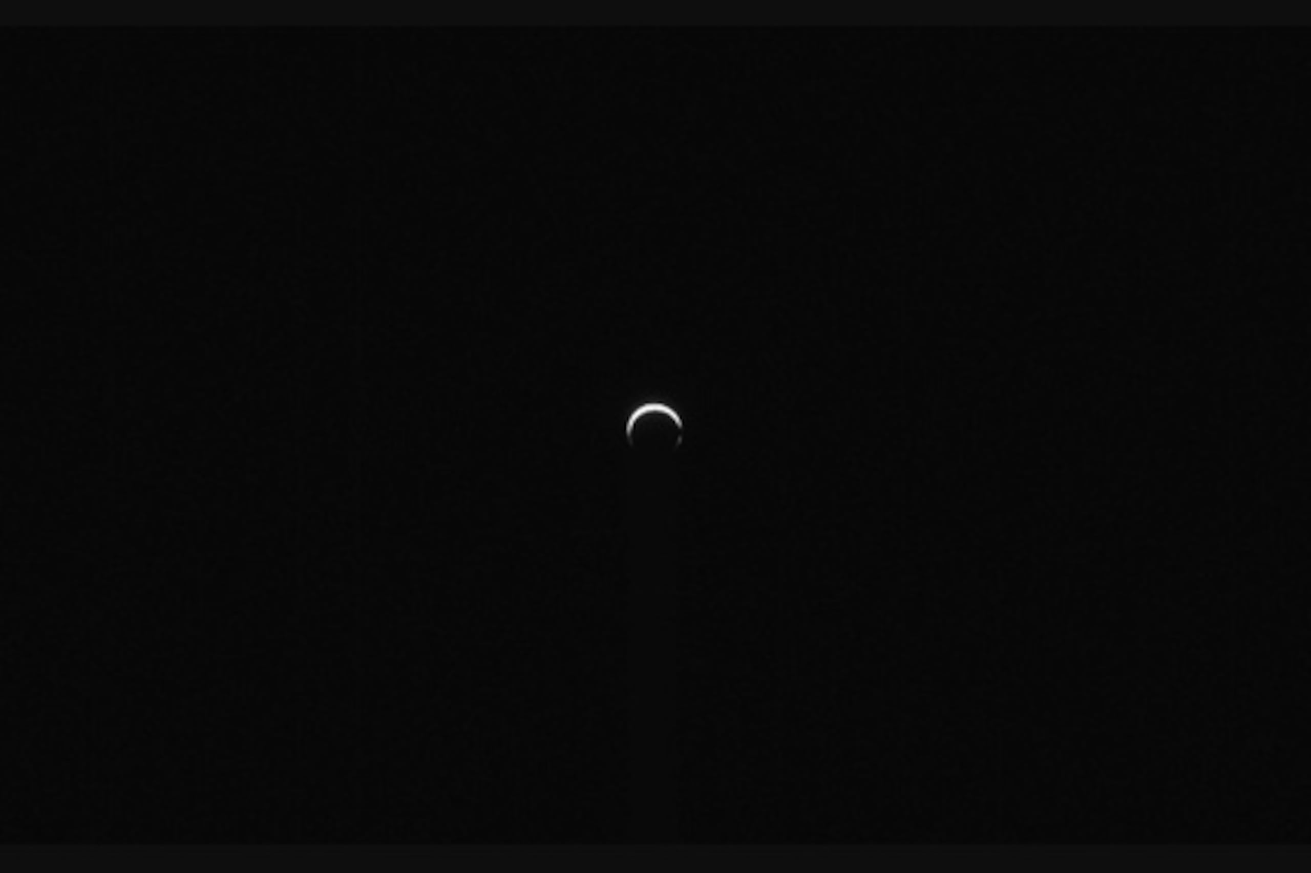 Esta imagen proporcionada por la NASA/JPL-Caltech/ASU de la nave espacial de la misión Psyche muestra Marte el domingo 3 de mayo de 2026.