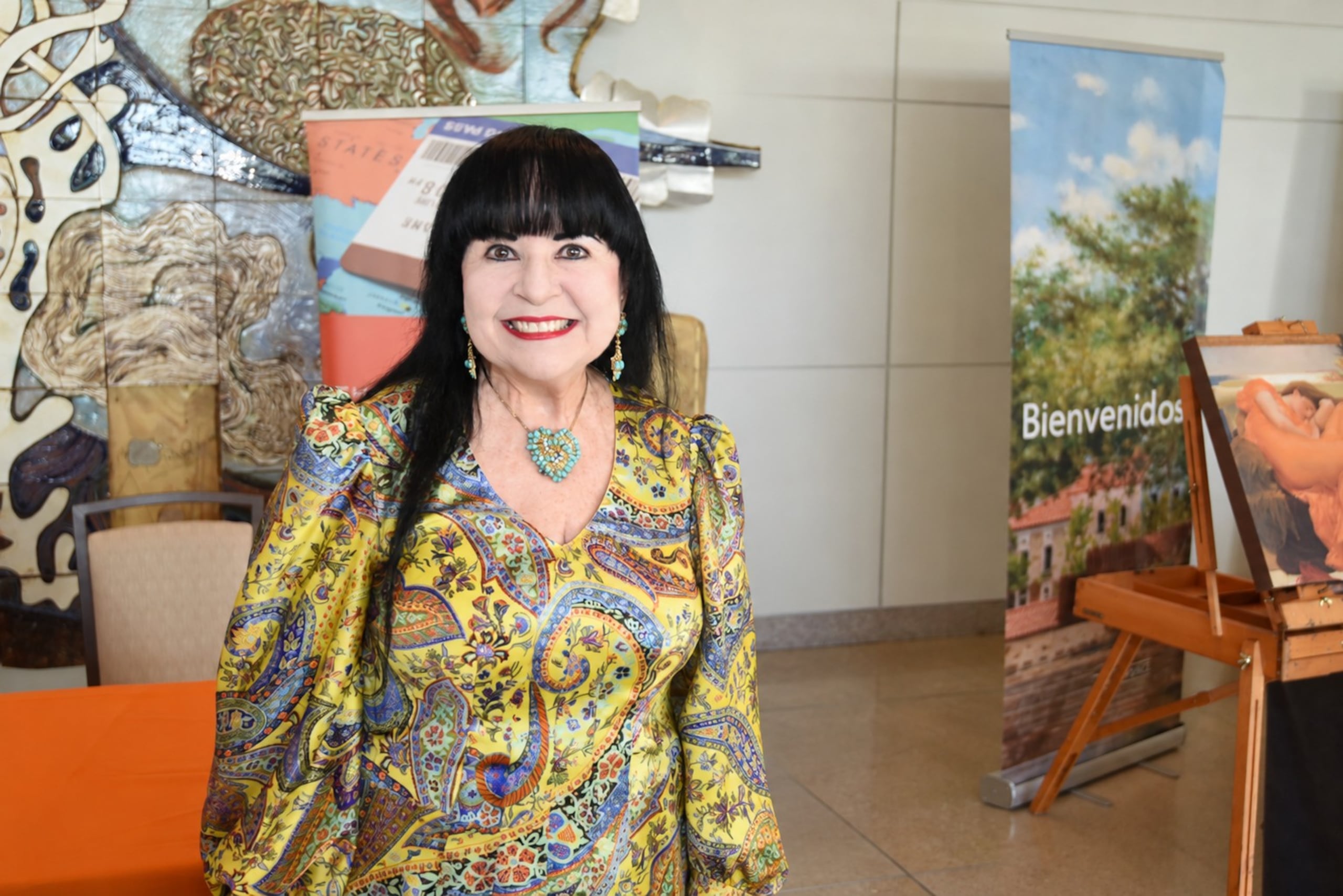Edna Vázquez Bonnet, CEO de Bonnet Insurance y fundadora de CDIM.