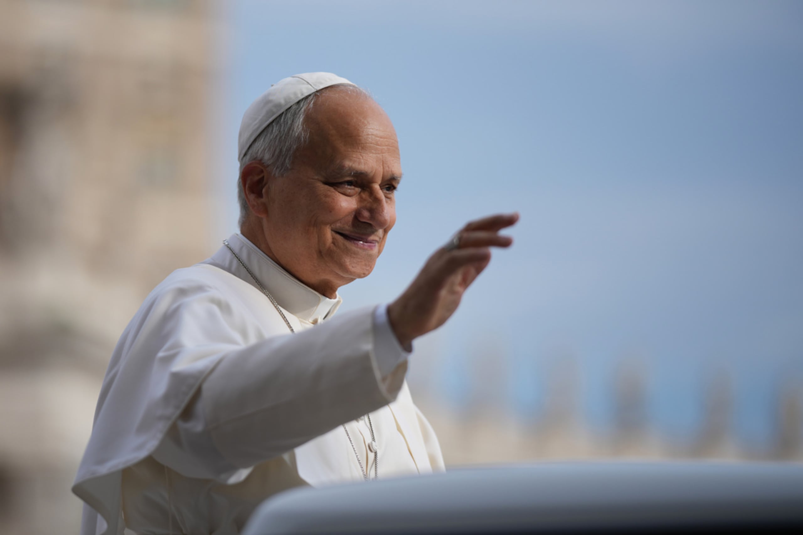 El papa León XIV anunció por sorpresa el pasado domingo, tras el rezo del Ángelus, que tenía un nódulo en un pulmón que le ha sido descubierto en una fase “muy inicial y bien localizado”.