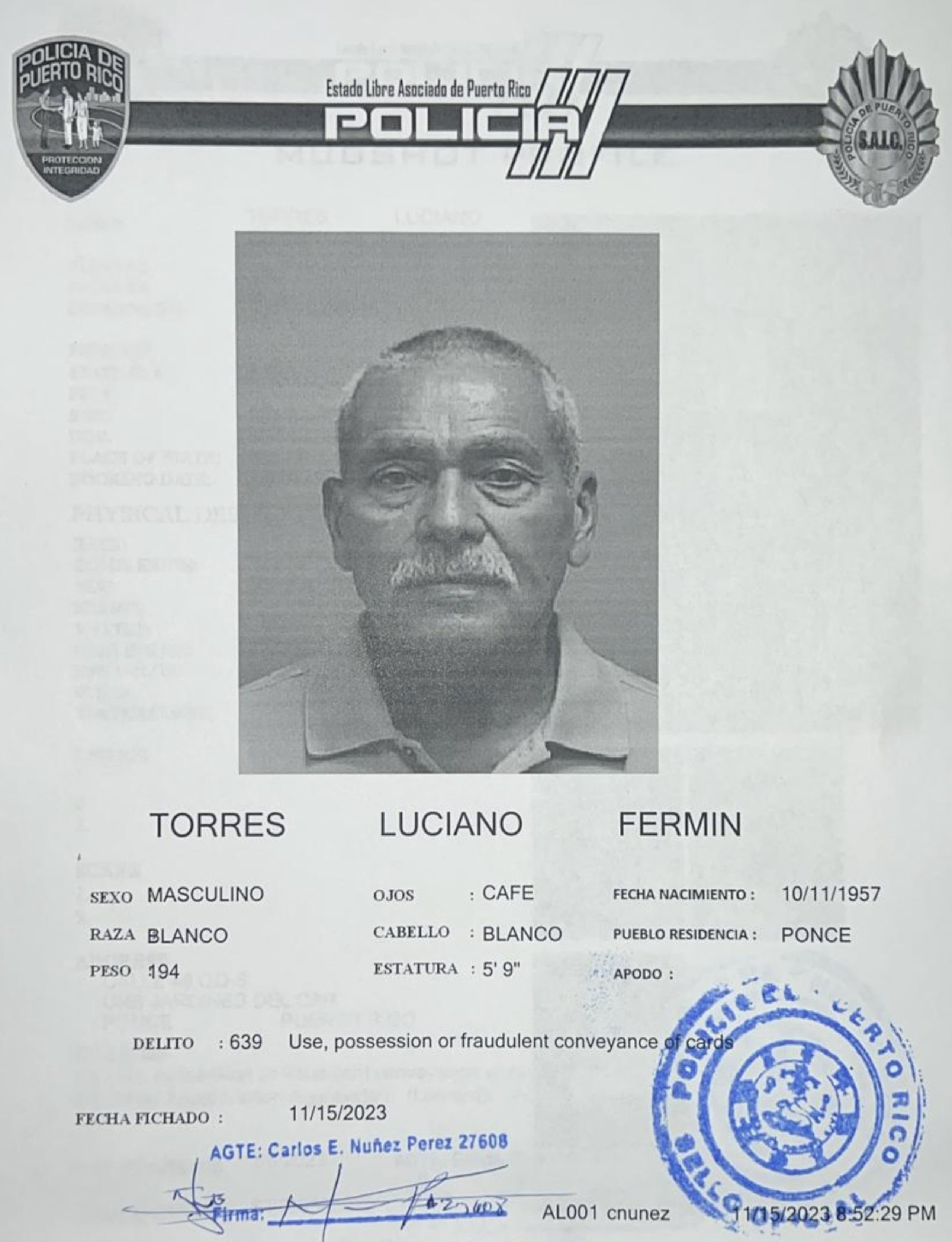 Fermín Torres Luciano