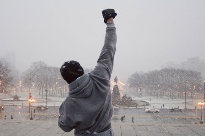 Imagen de la cobertura de: Sylvester Stallone cumple 80 años, según una reseña sobre su carrera en Hollywood