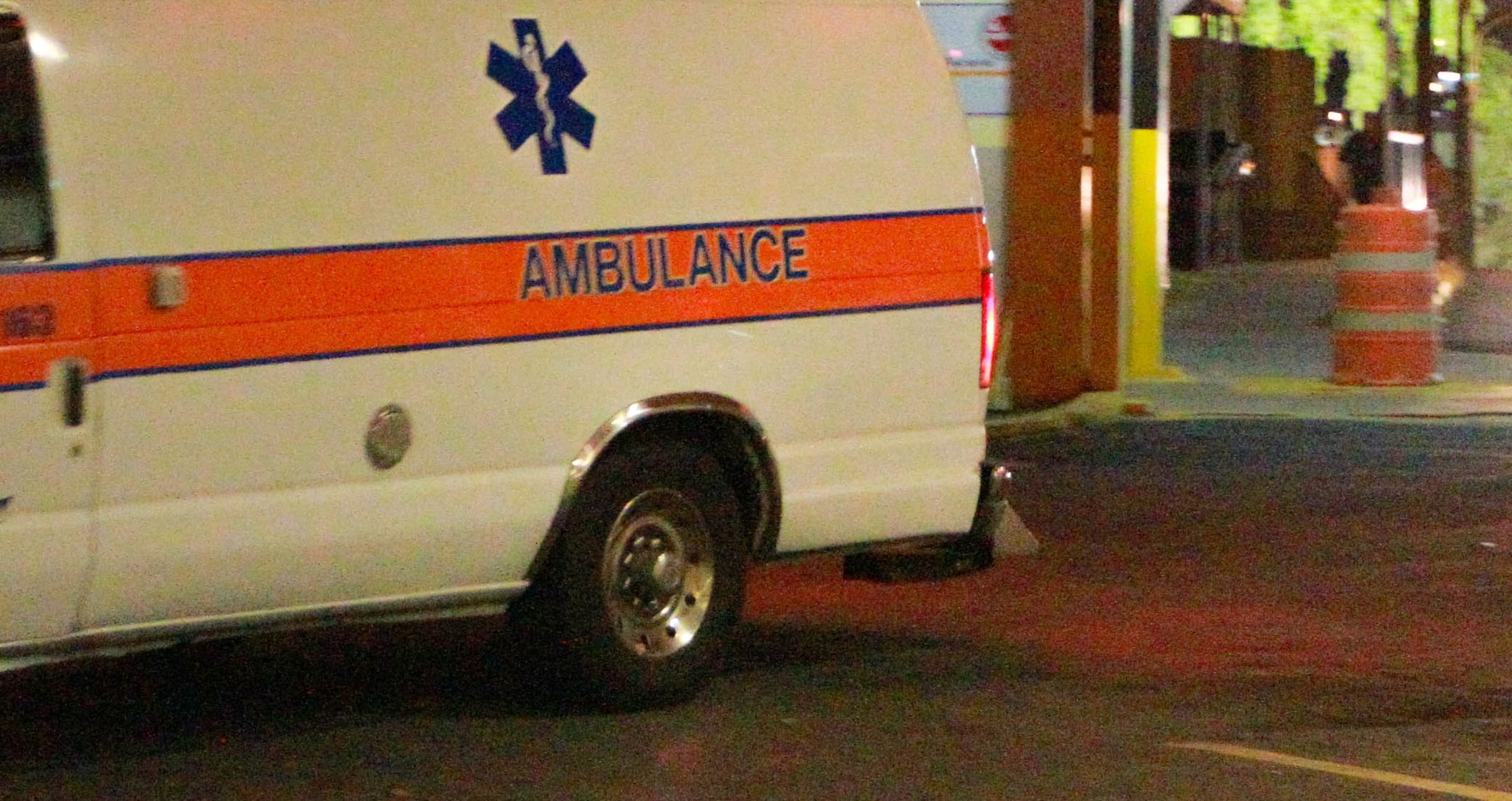 La condición del herido es estable. (Archivo)