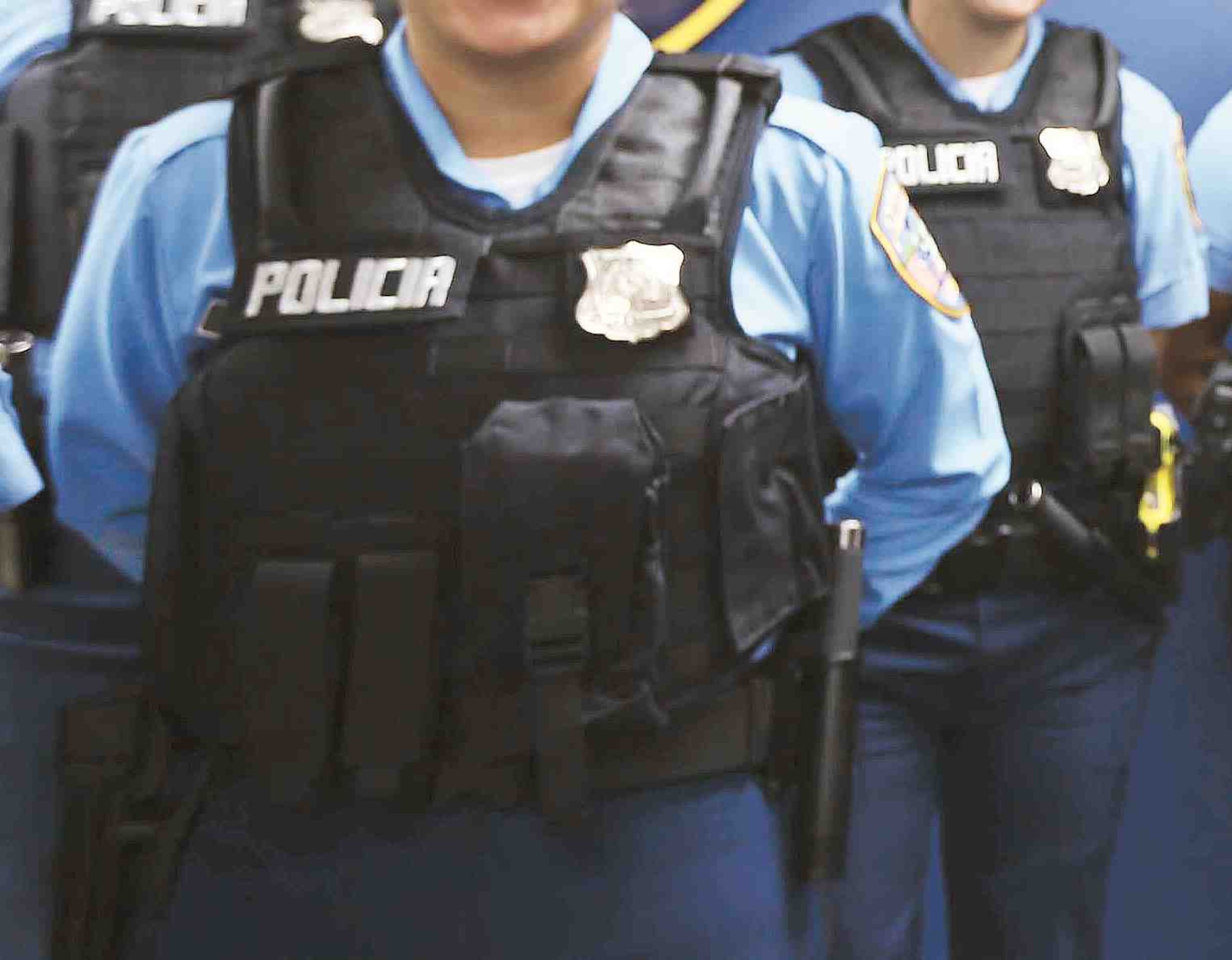 La Policía mantiene custodia de los sujetos en una celda de la Comandancia de Utuado ante la posibilidad de que sean acusados criminalmente mañana.(Archivo / GFR Media)