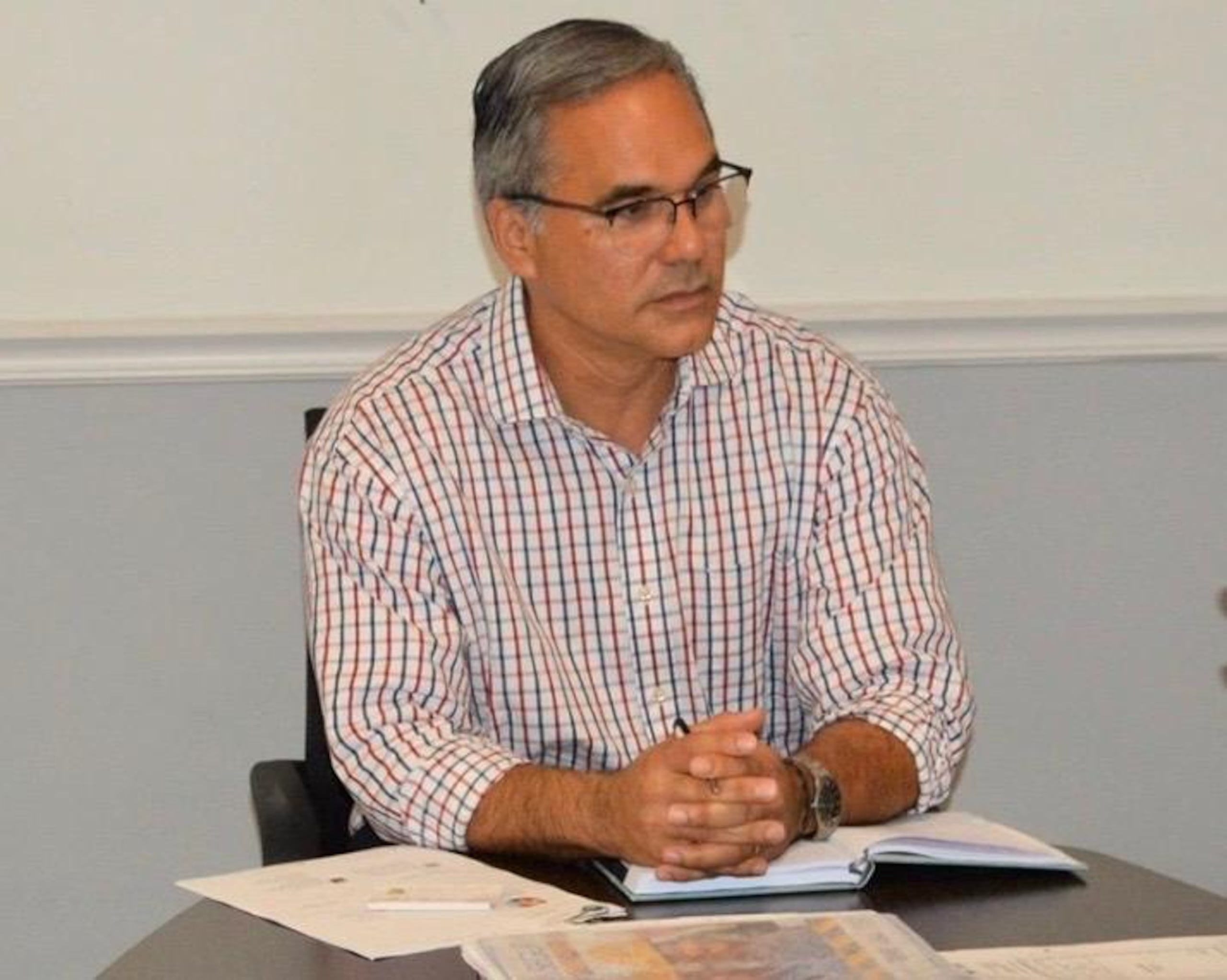 Jesús “Jerry” Márquez Rodríguez, alcalde de Luquillo