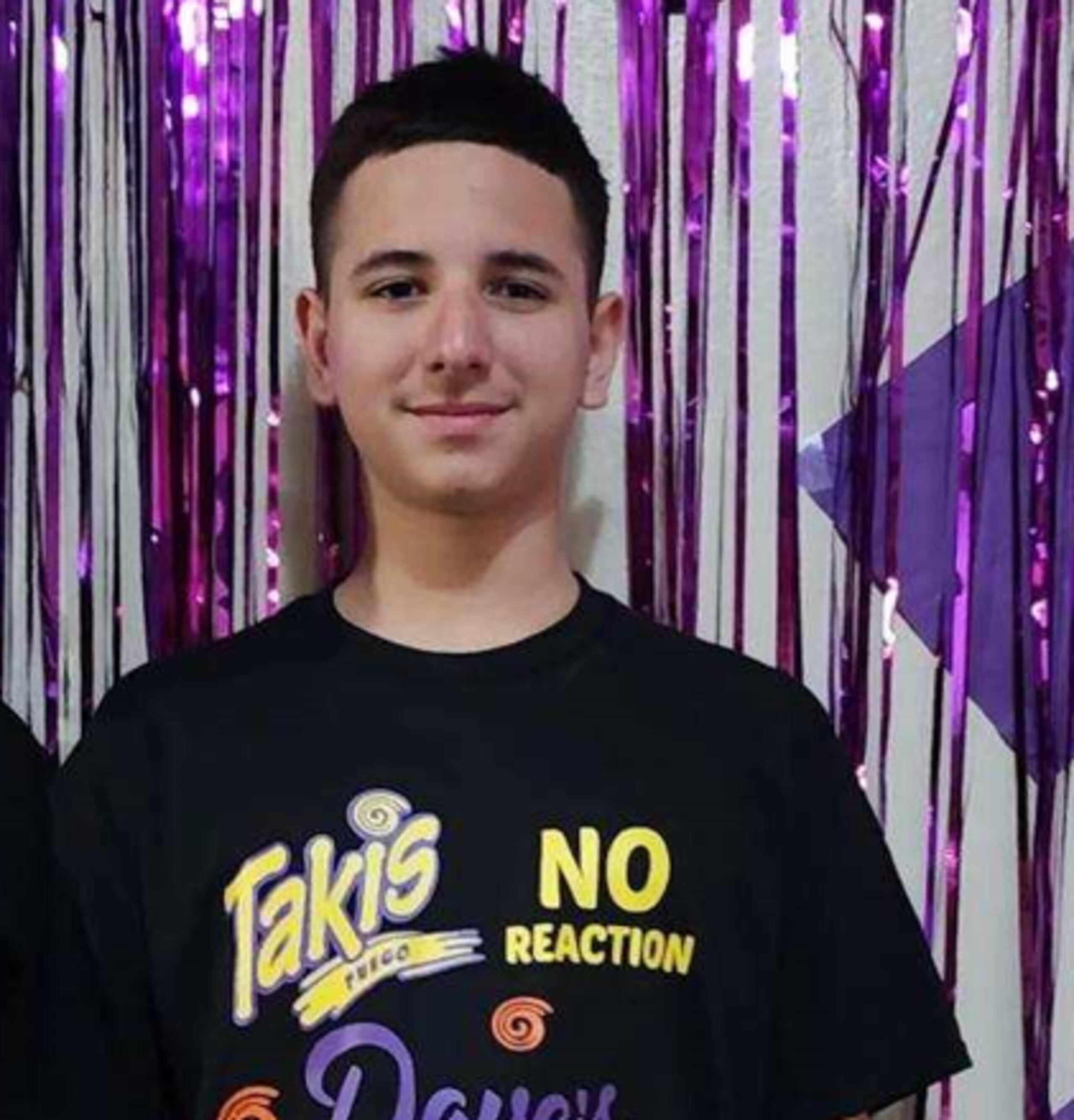 Imagen de menor arrastrado por corriente marina en Isabela.