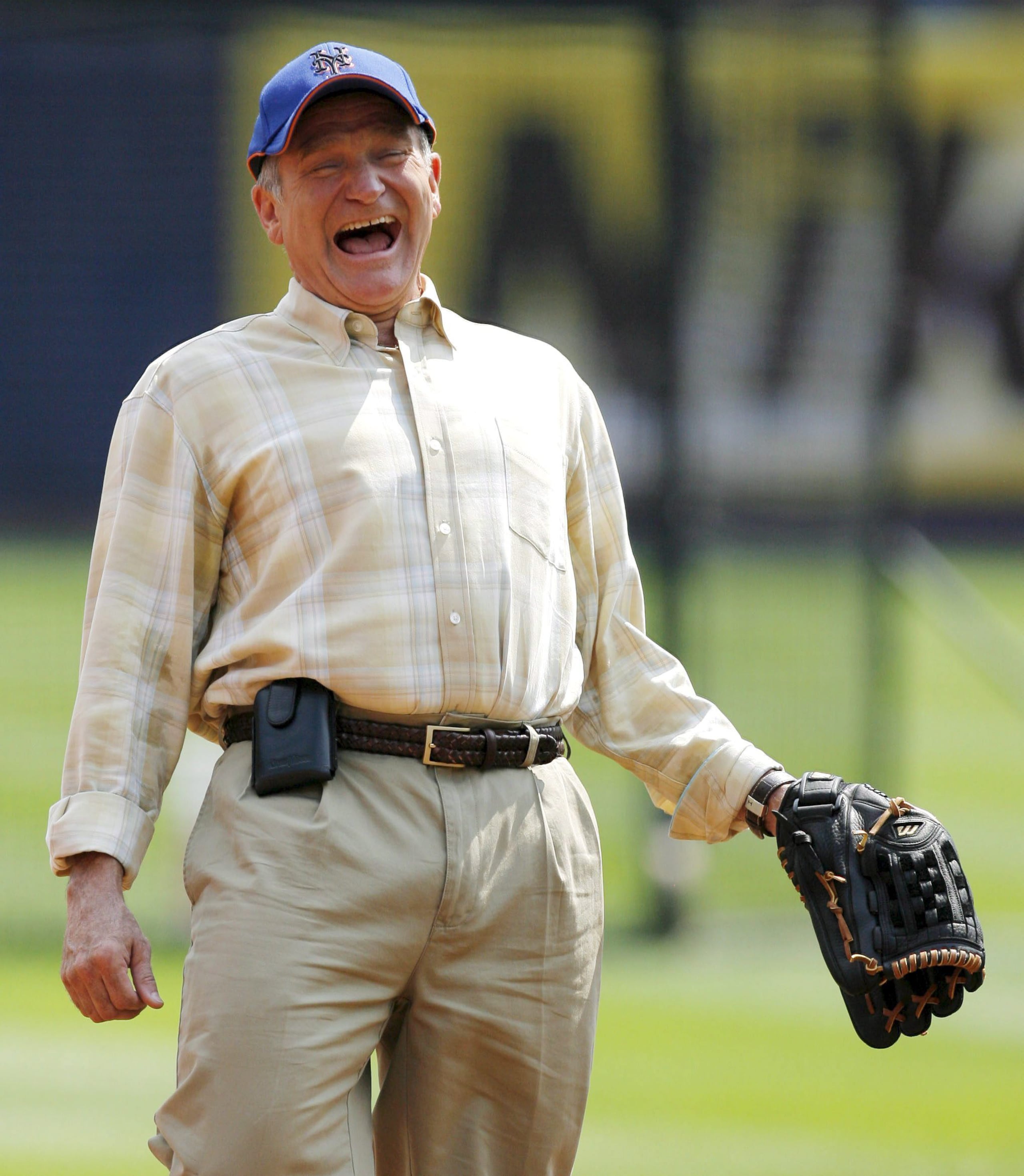 Robin Williams (EFE/Justin Lane)