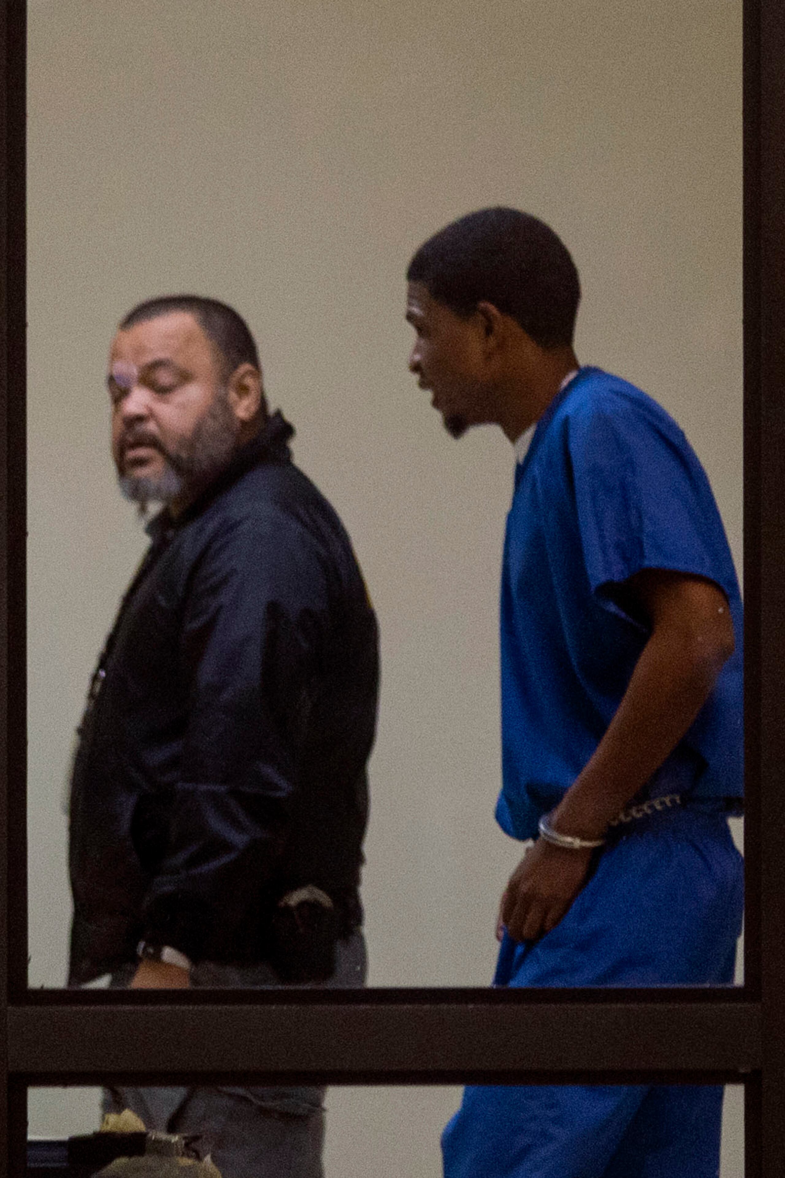 Santiago Apolinar Rondón. (Archivo / FOTO: Xavier Araujo / GFR Media)