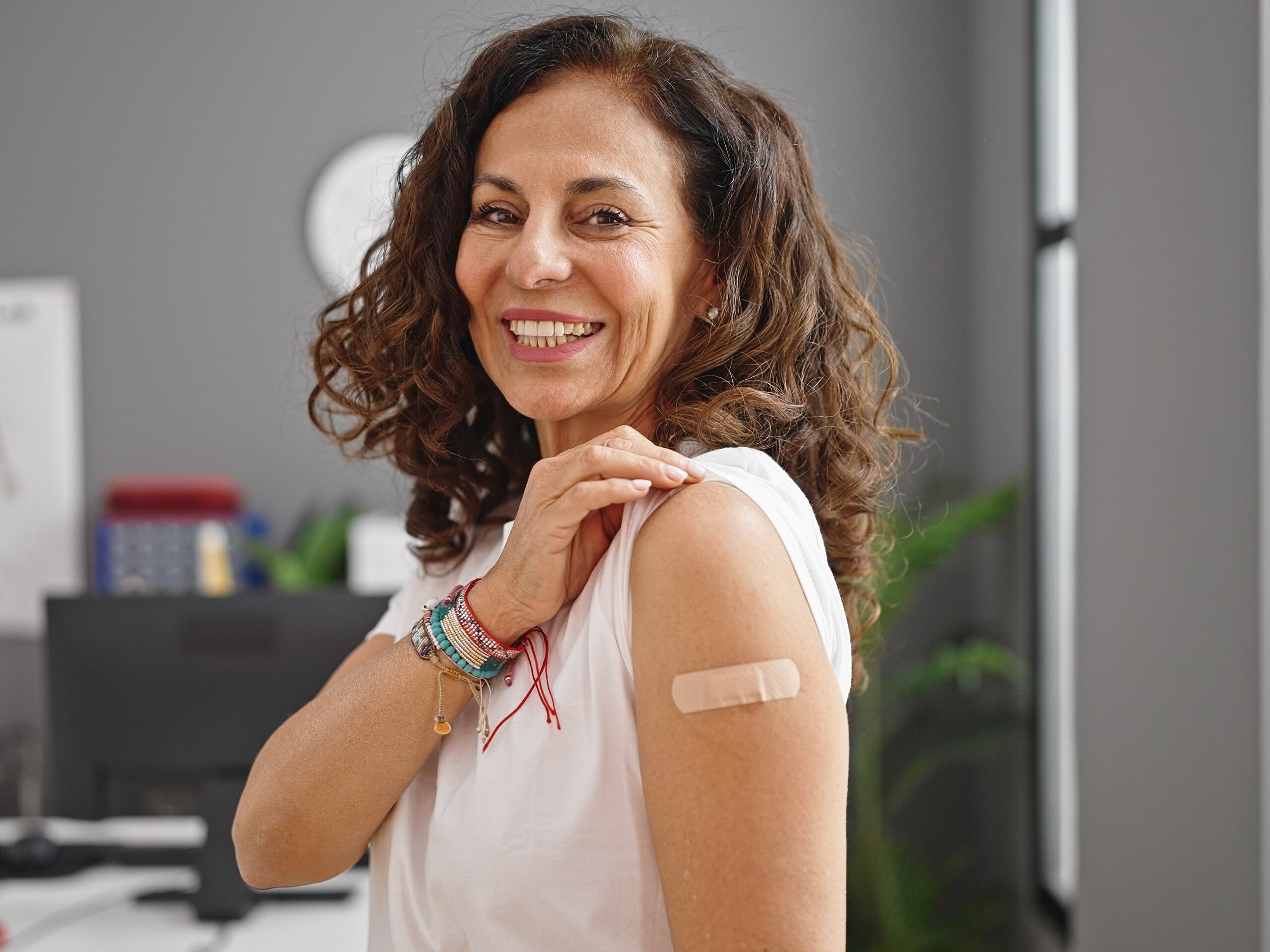 Depende de cada uno de nosotros comprometernos con la salud individual y colectiva a través de la vacunación.