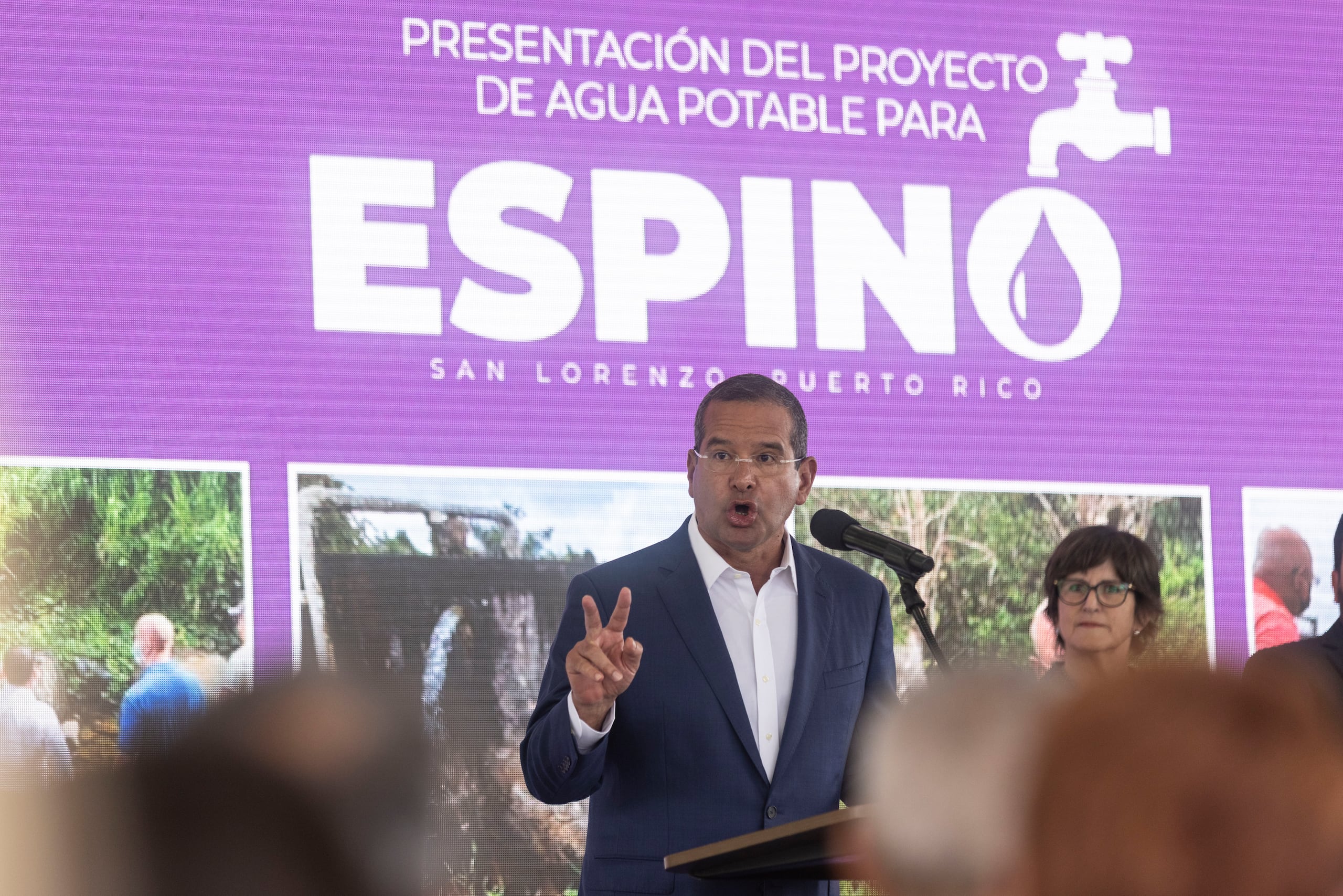 El gobernador Pedro Pierluisi, quien hizo el anuncio. indicó que el proyecto podría tomar varios años para ser finalizarse.