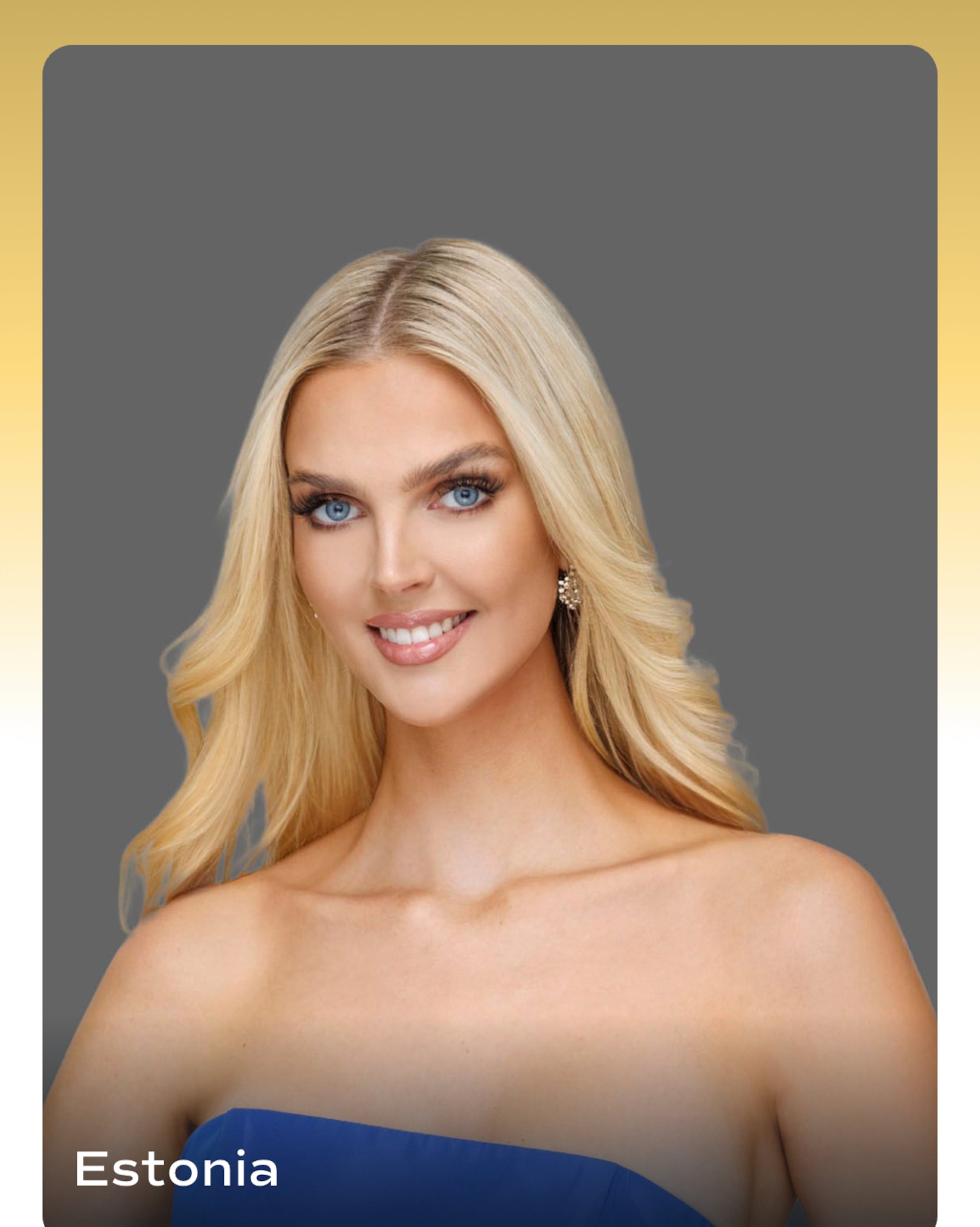 Brigitta Schaback de Estonia.