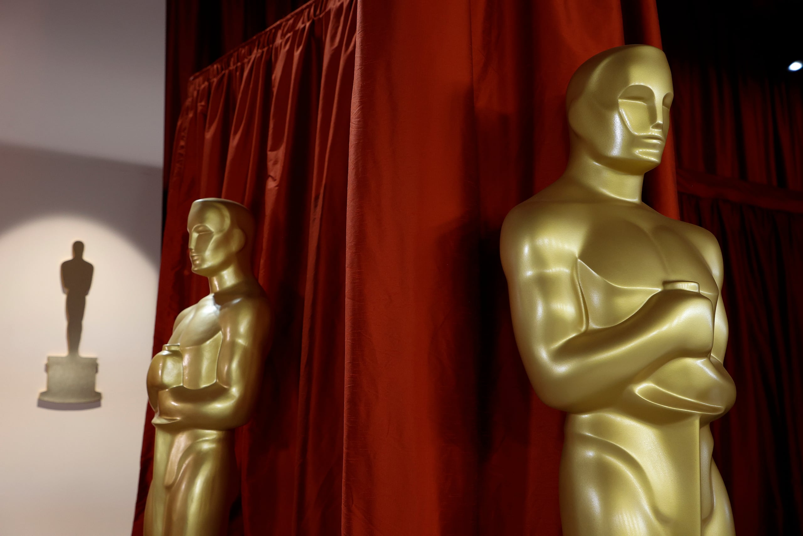Fotografía de archivo tomada en la alfombra roja de la ceremonia anual de los Premios Oscar en el Dolby Theatre en Hollywood, Los Ángeles, California.