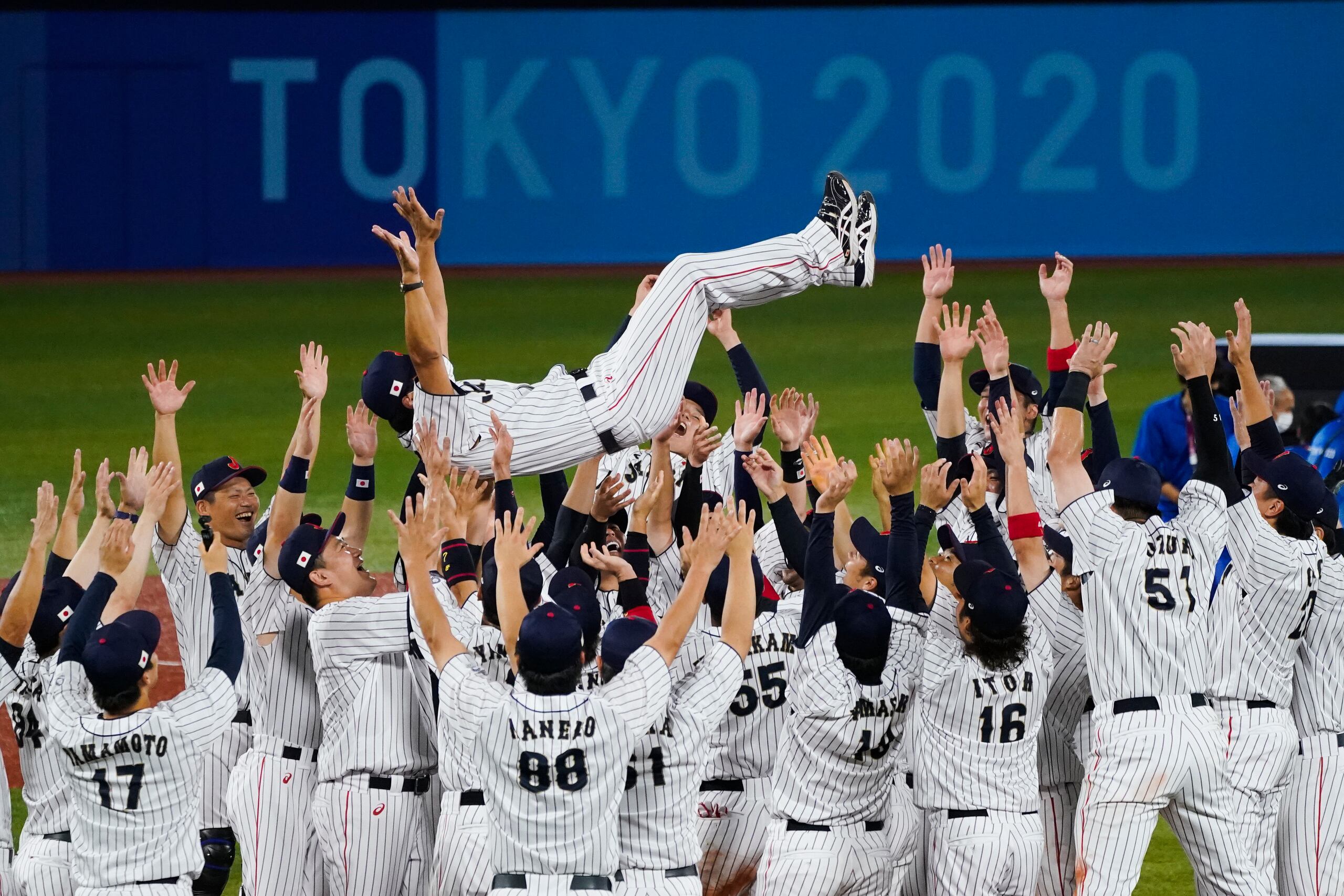 La edición Tokio 2020 en el verano del 2021 contó con el deporte del béisbol, pero no así las dos previas ni la que se avecina en París en el 2024.